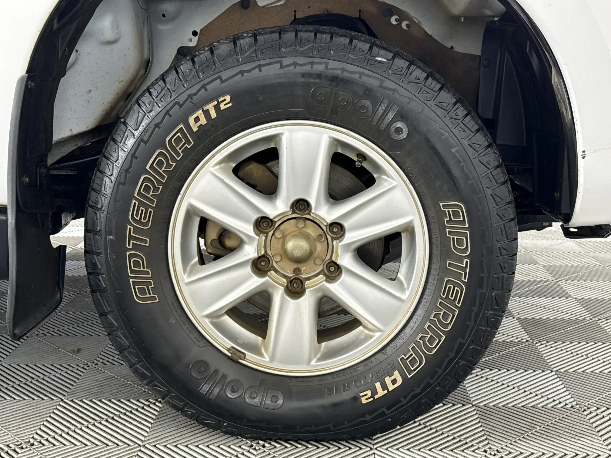 Isuzu KB