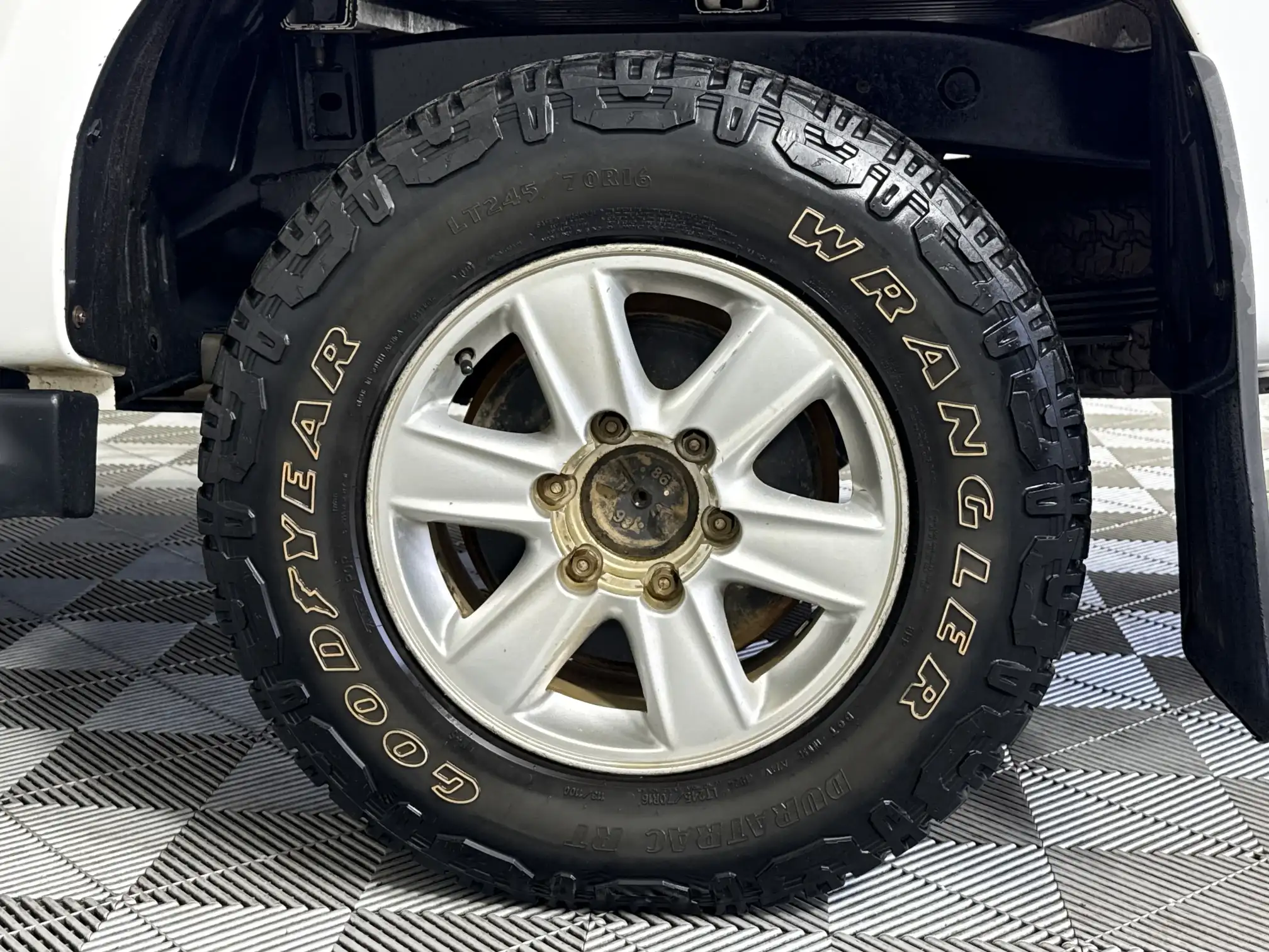 Isuzu KB