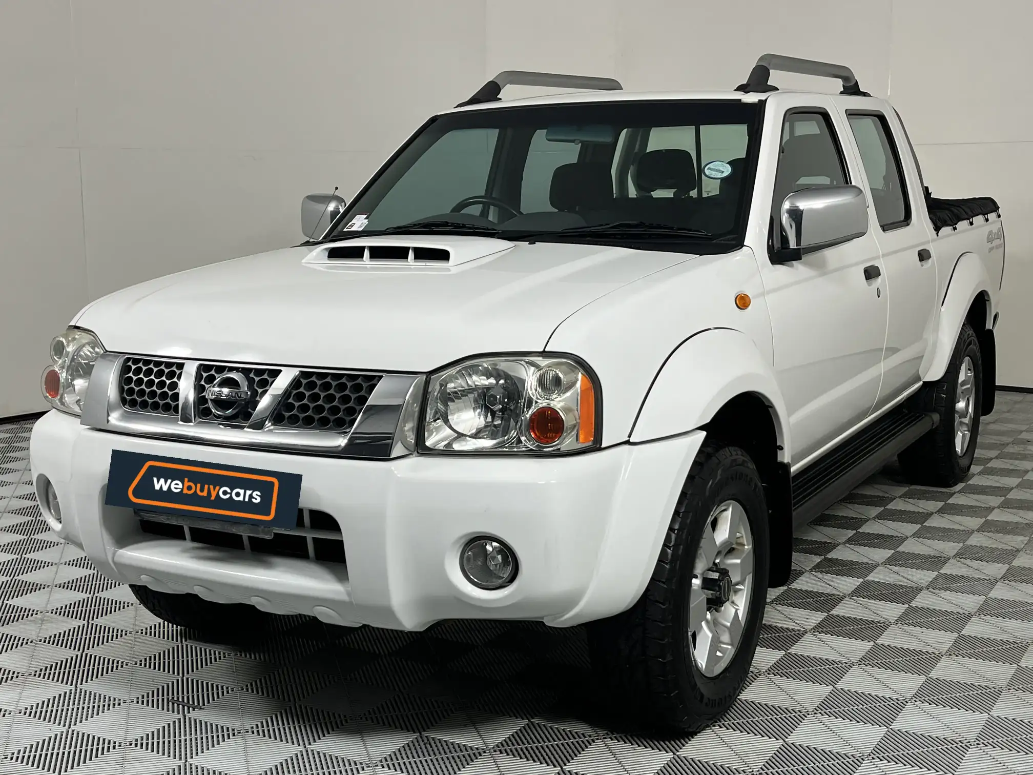 2019 Nissan Hardbody