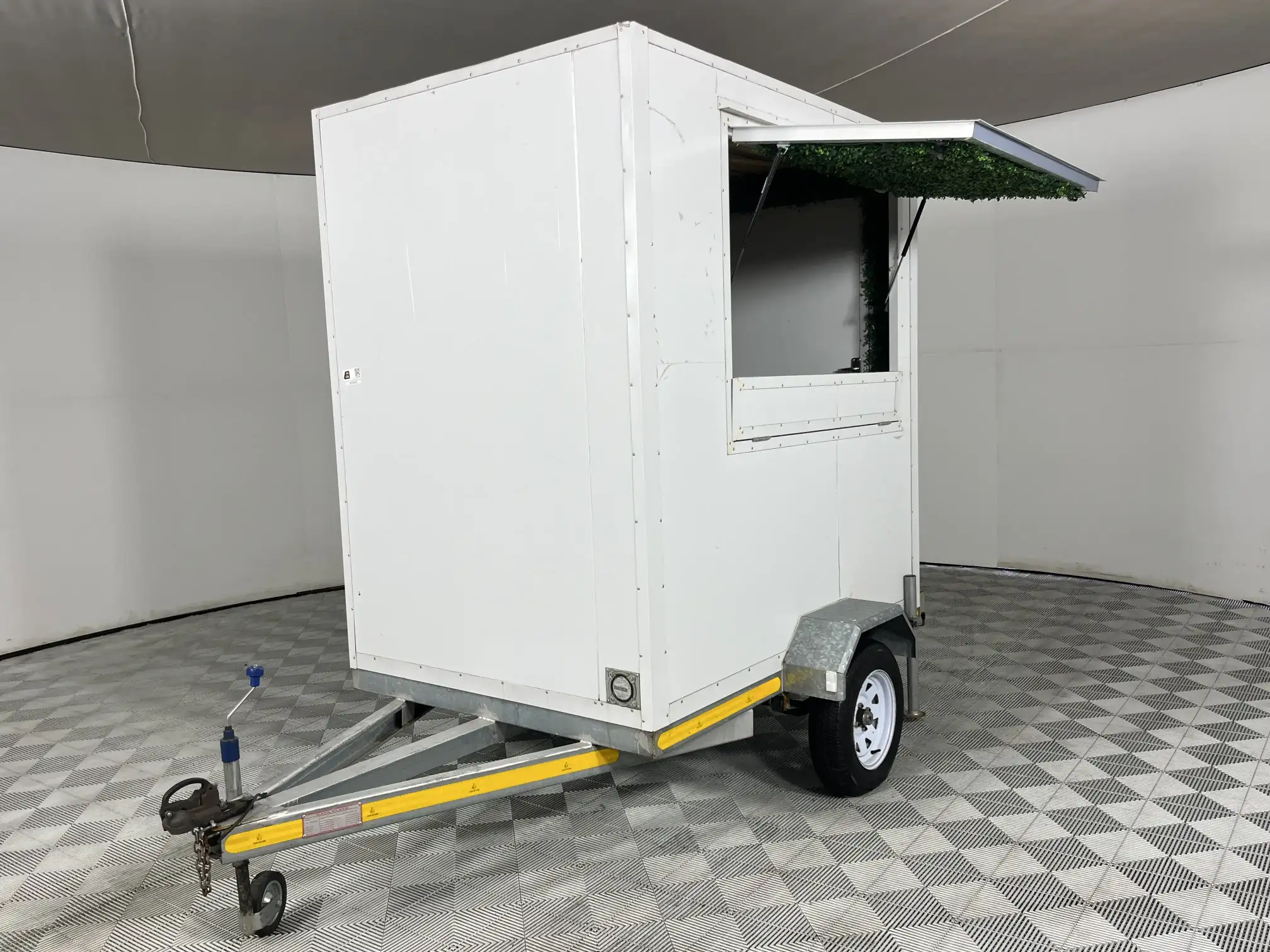 2023 Torsion Tarzan