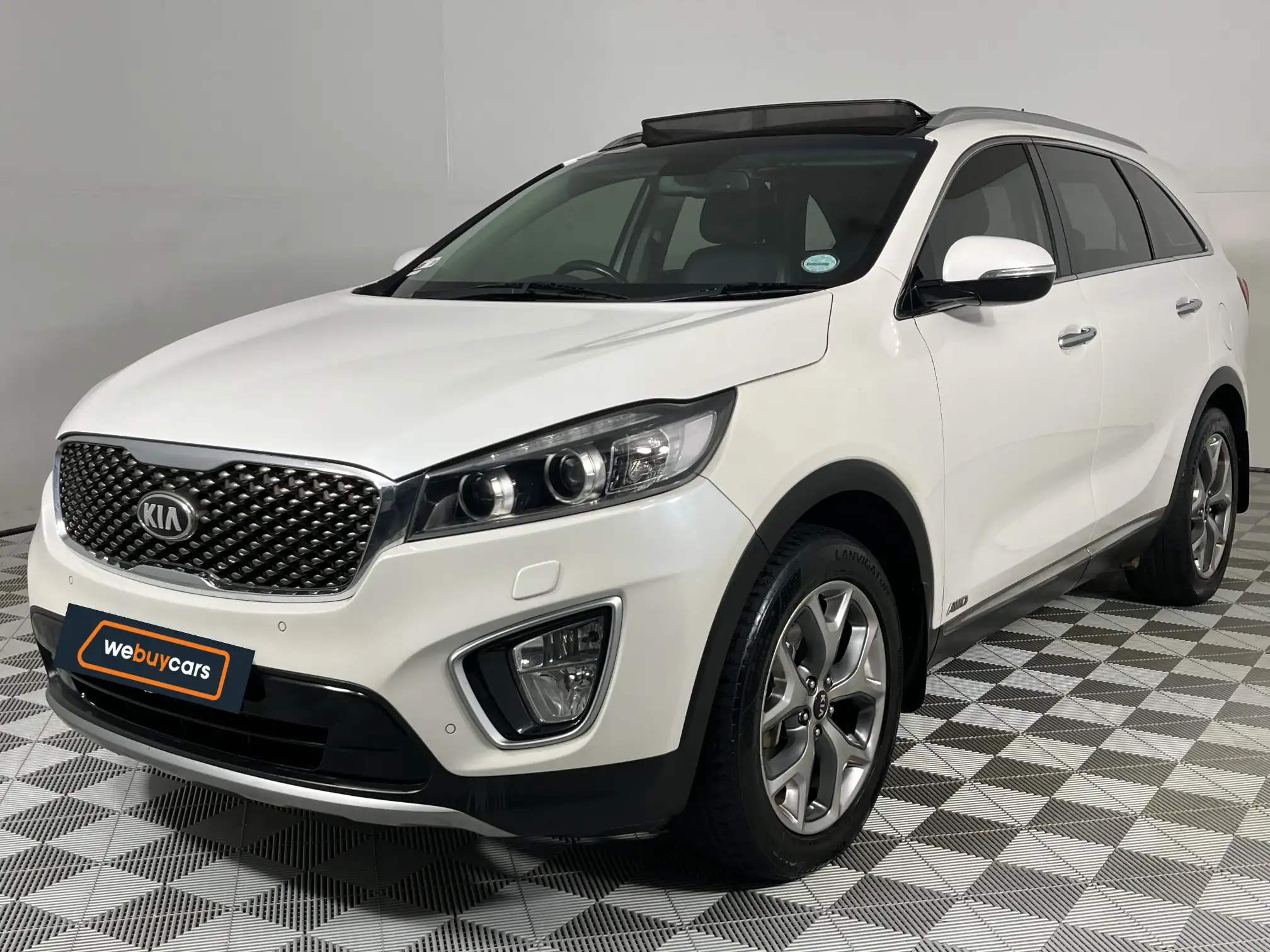 2016 KIA Sorento
