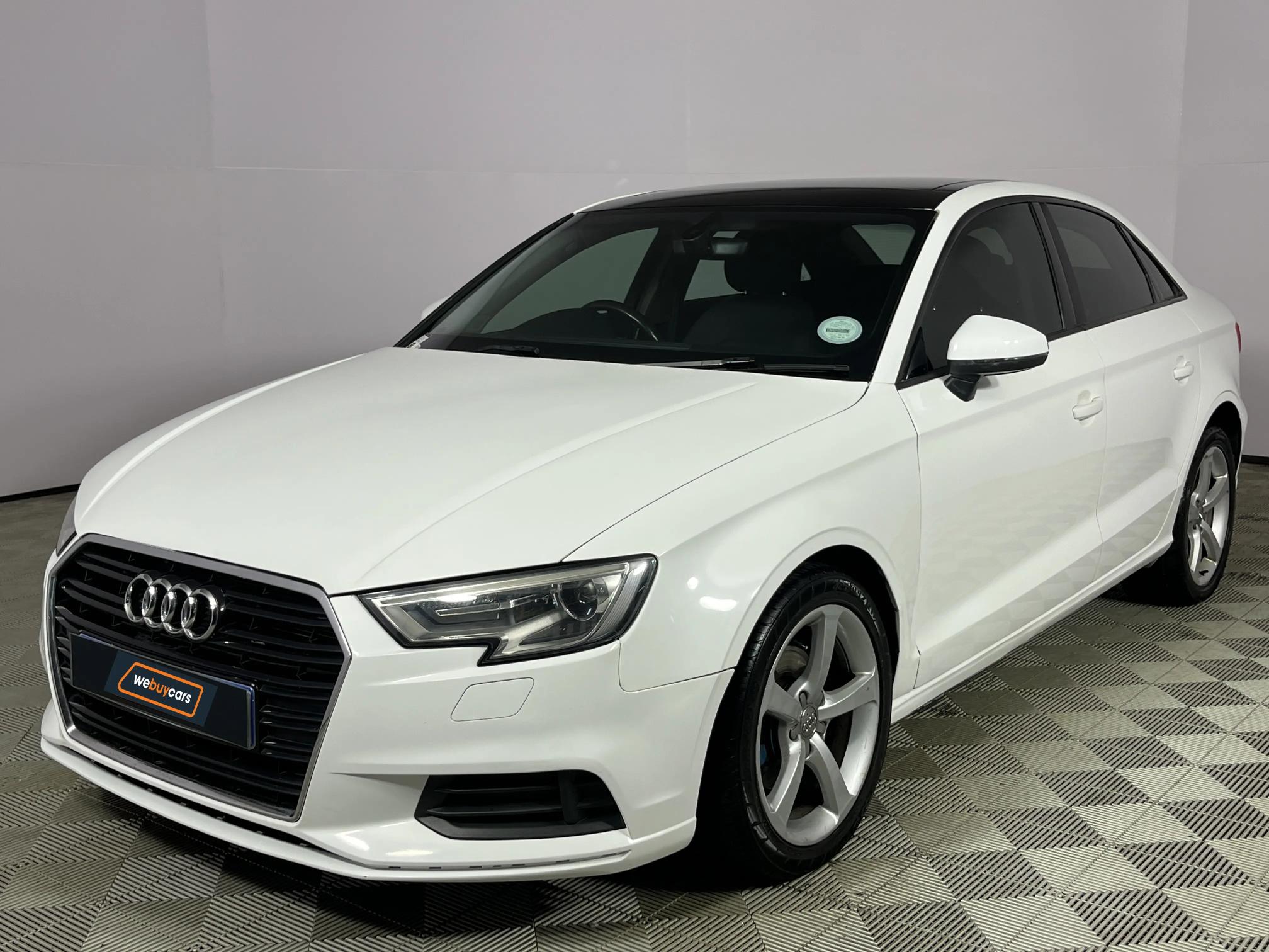Audi A3 1.0 TFSi S-tronic