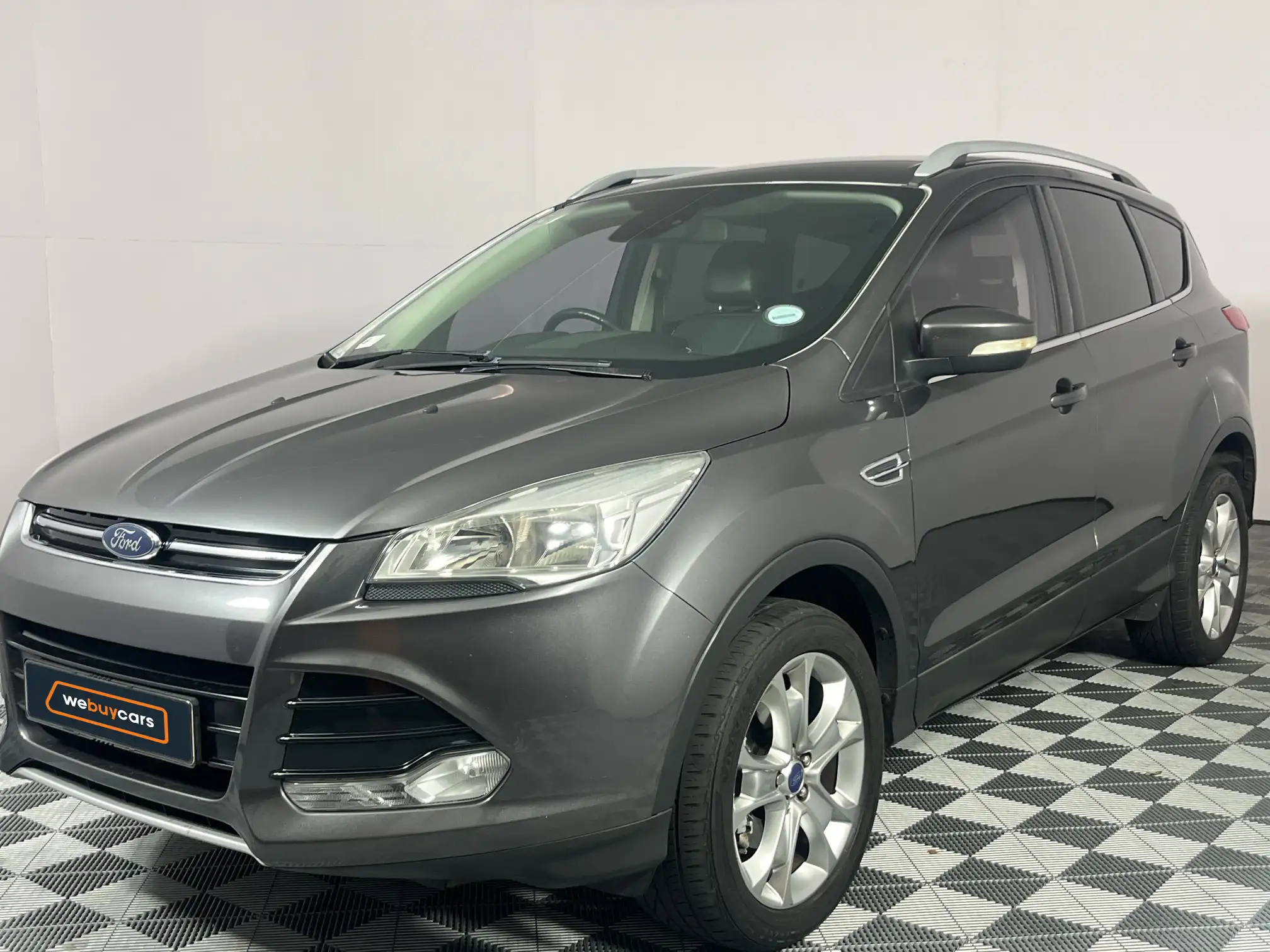 2016 Ford Kuga