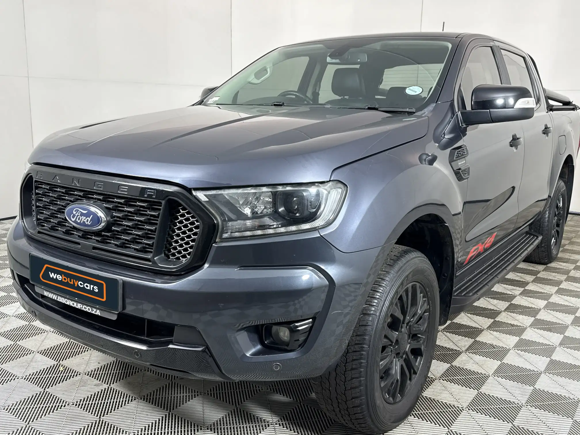 2021 Ford Ranger