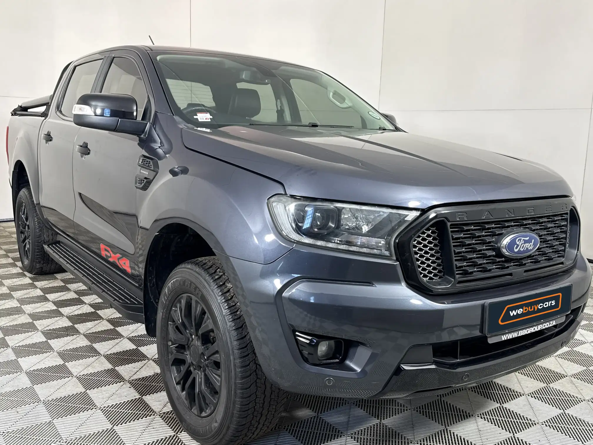 Ford Ranger