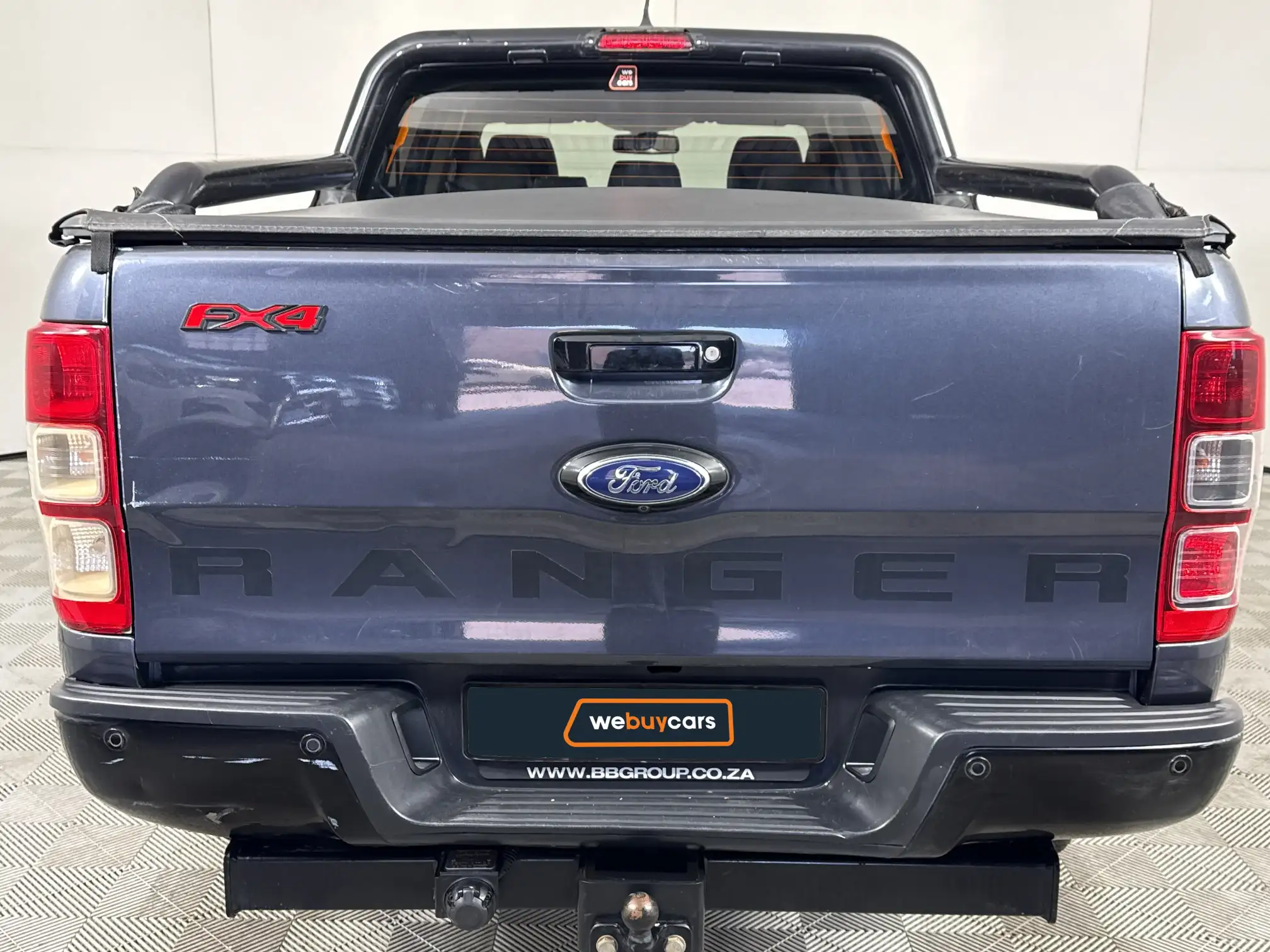 Ford Ranger