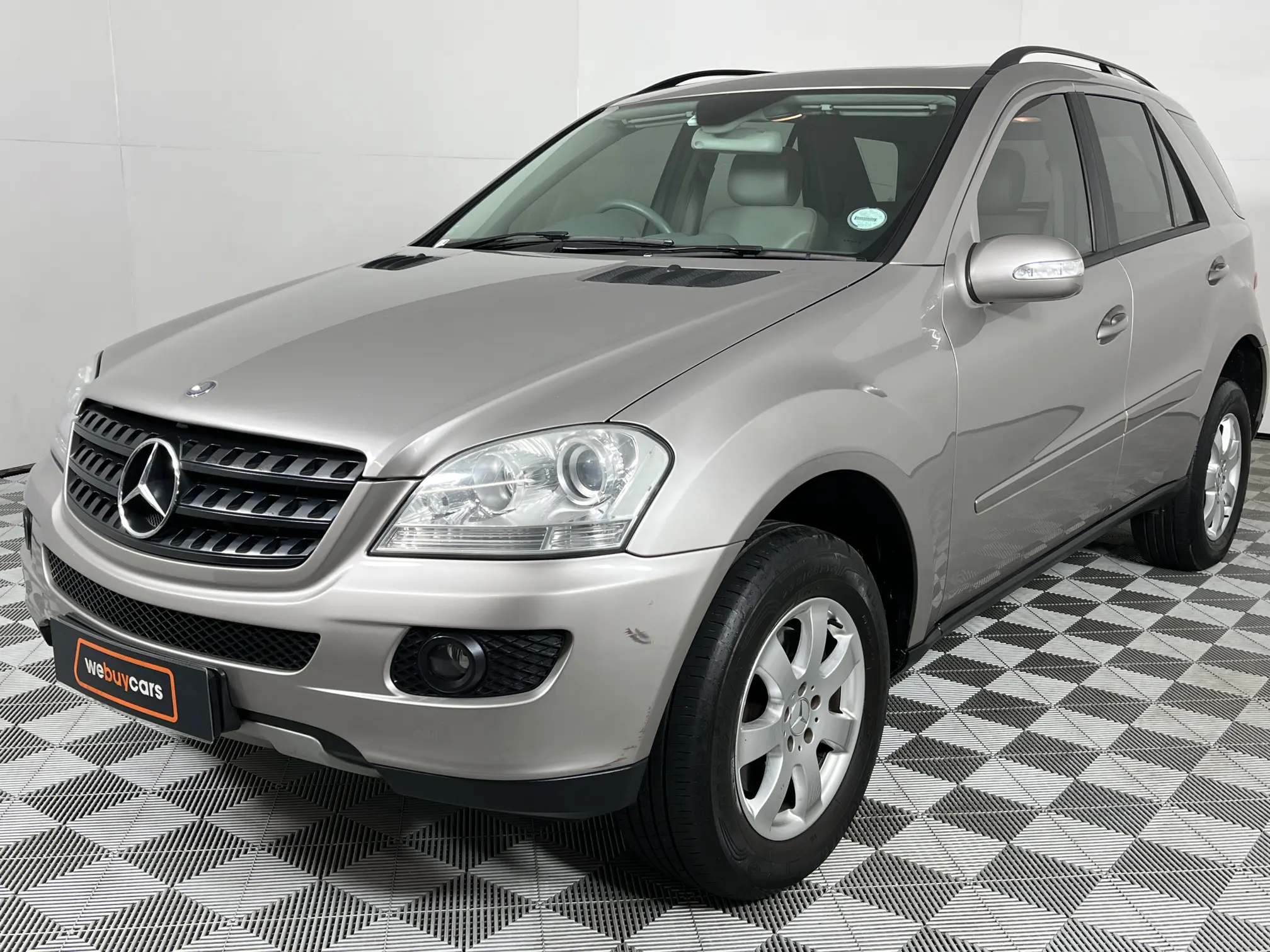 2006 Mercedes-Benz ML 350 Auto