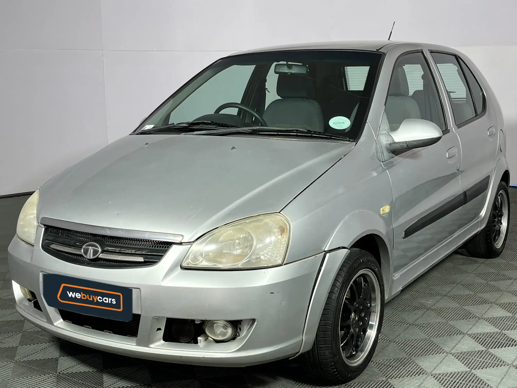 2008 Tata Indica