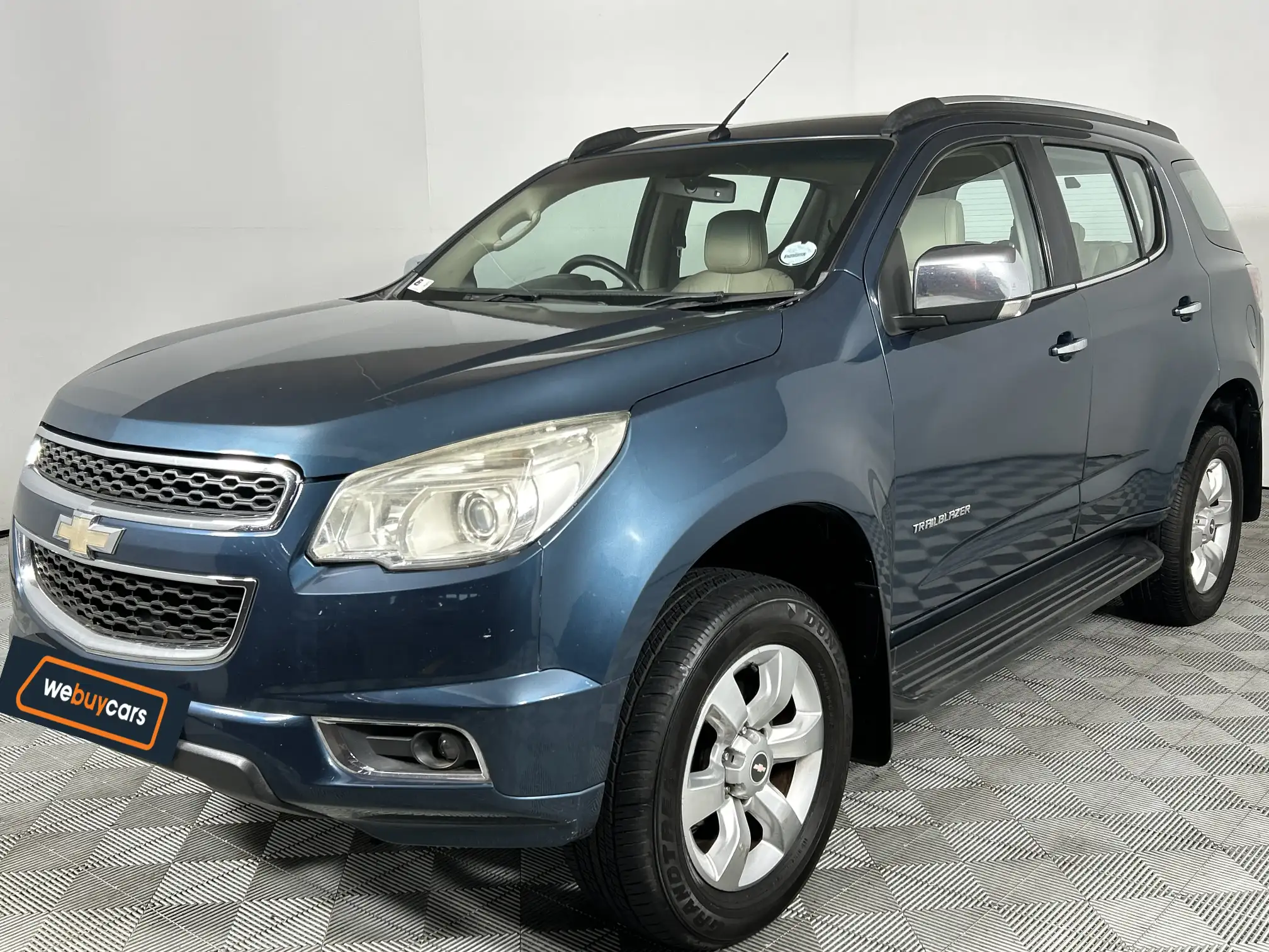 2013 Chevrolet Trailblazer