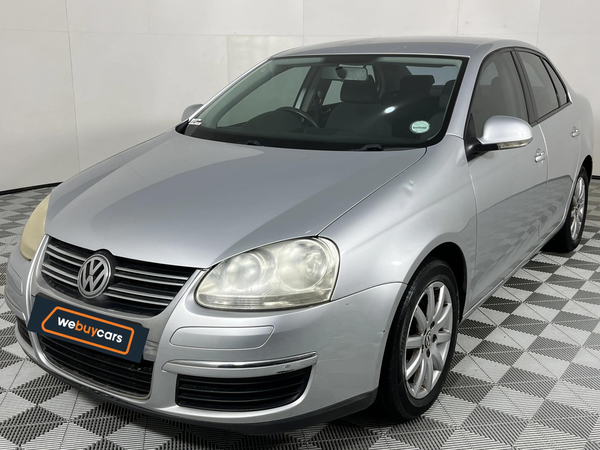 Volkswagen (VW) Jetta 5 1.6 Trendline