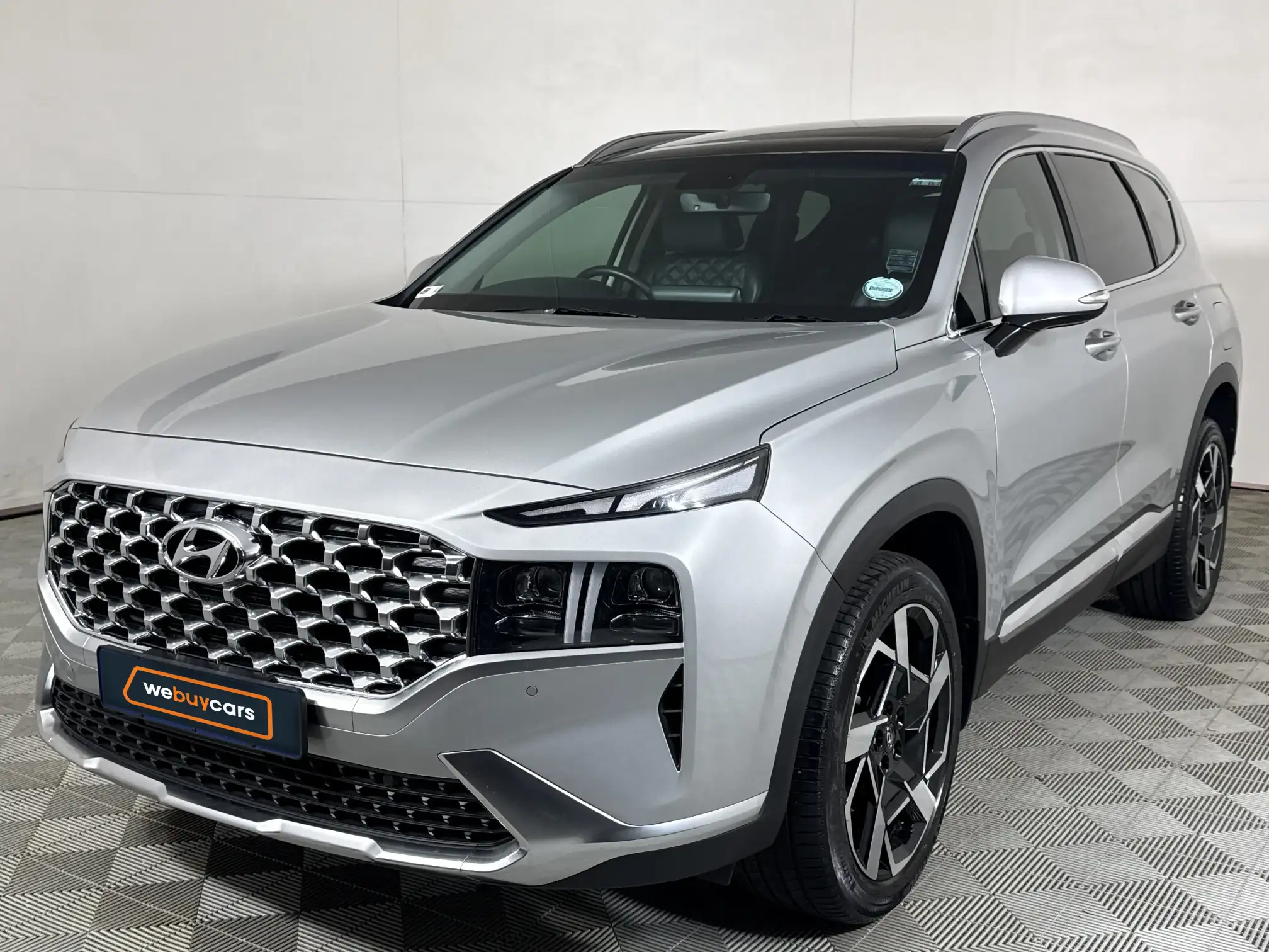 2023 Hyundai Santa-FE