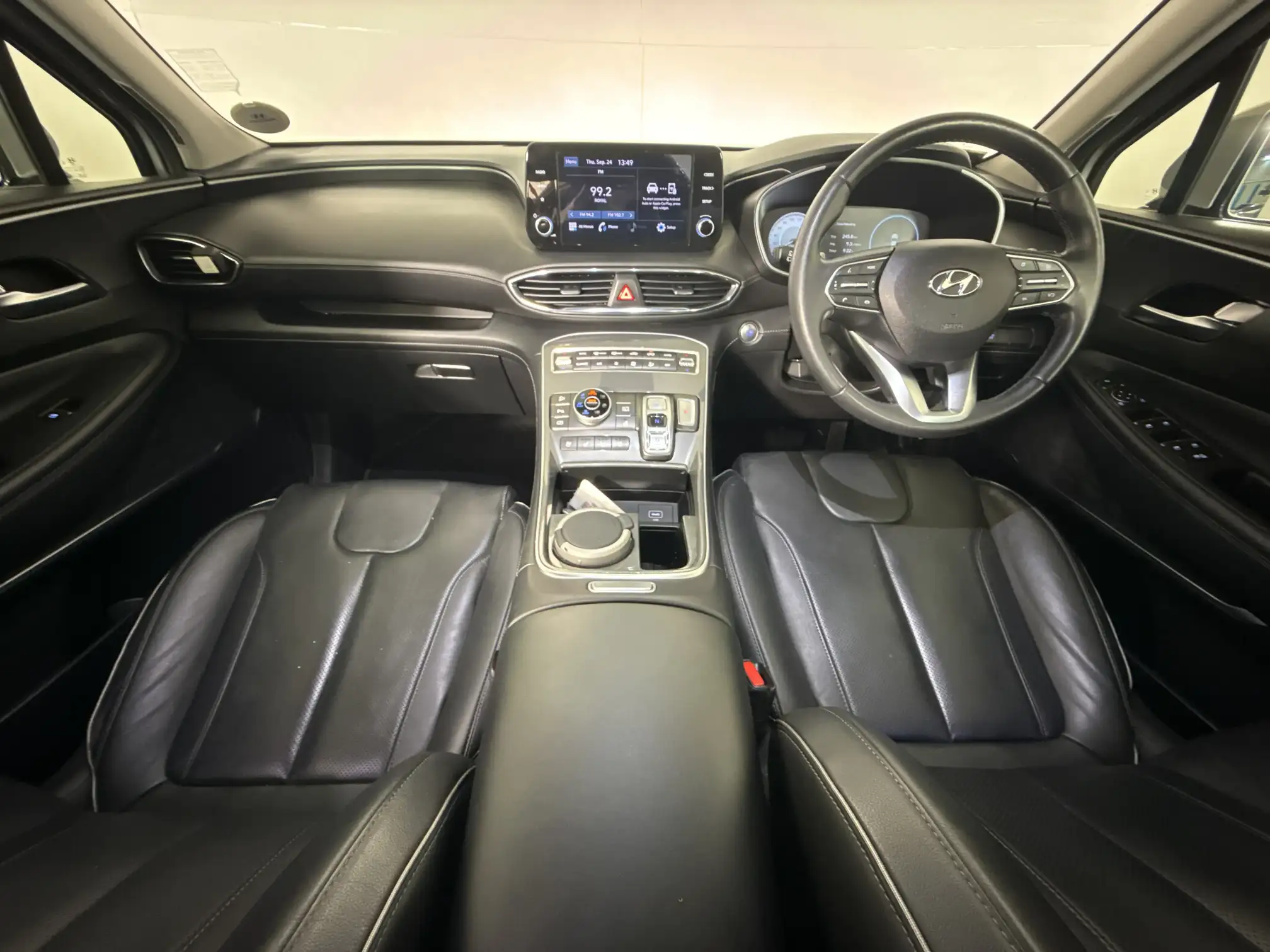 Hyundai Santa-FE