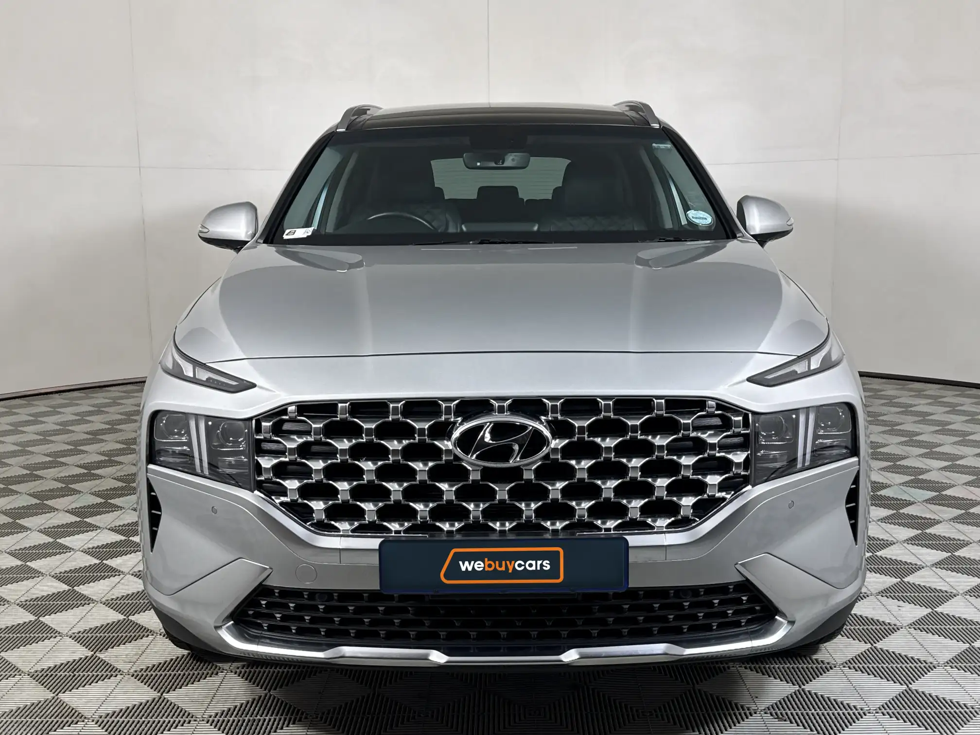 Hyundai Santa-FE