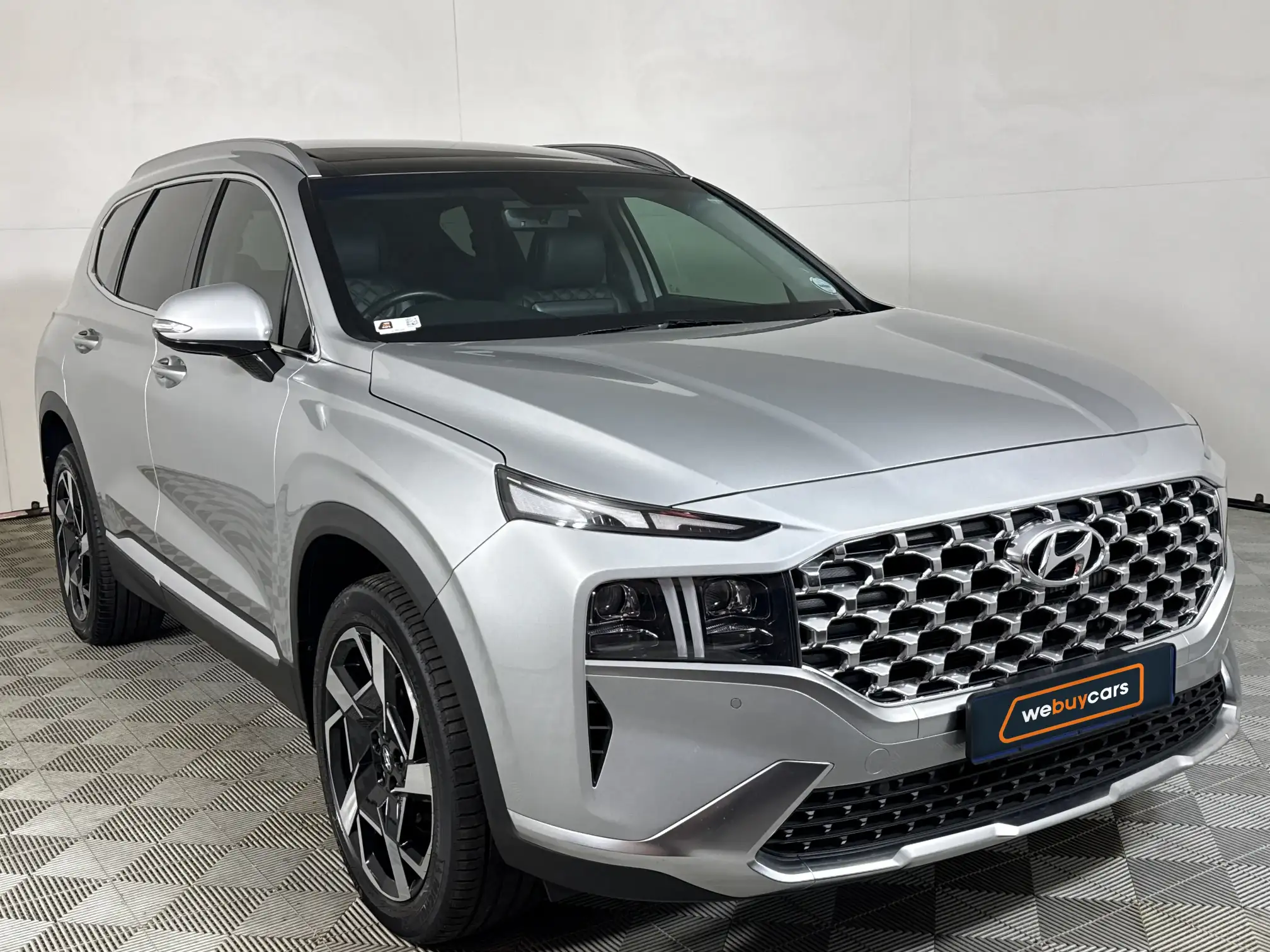 Hyundai Santa-FE