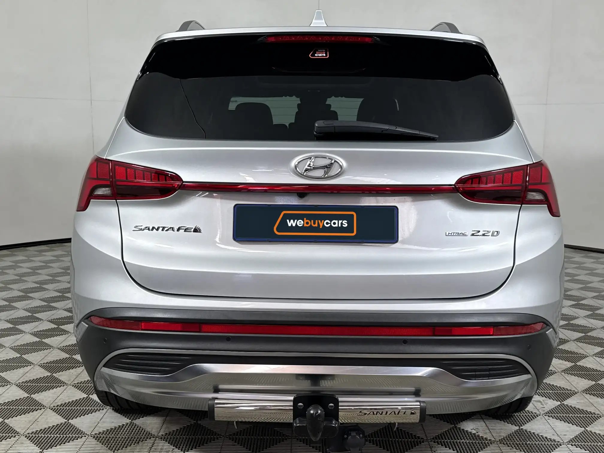 Hyundai Santa-FE