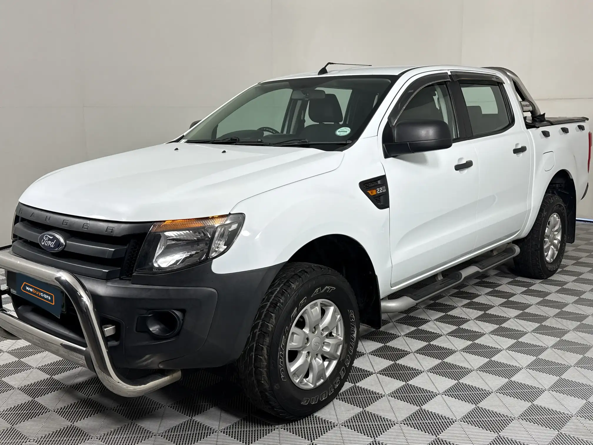 2013 Ford Ranger