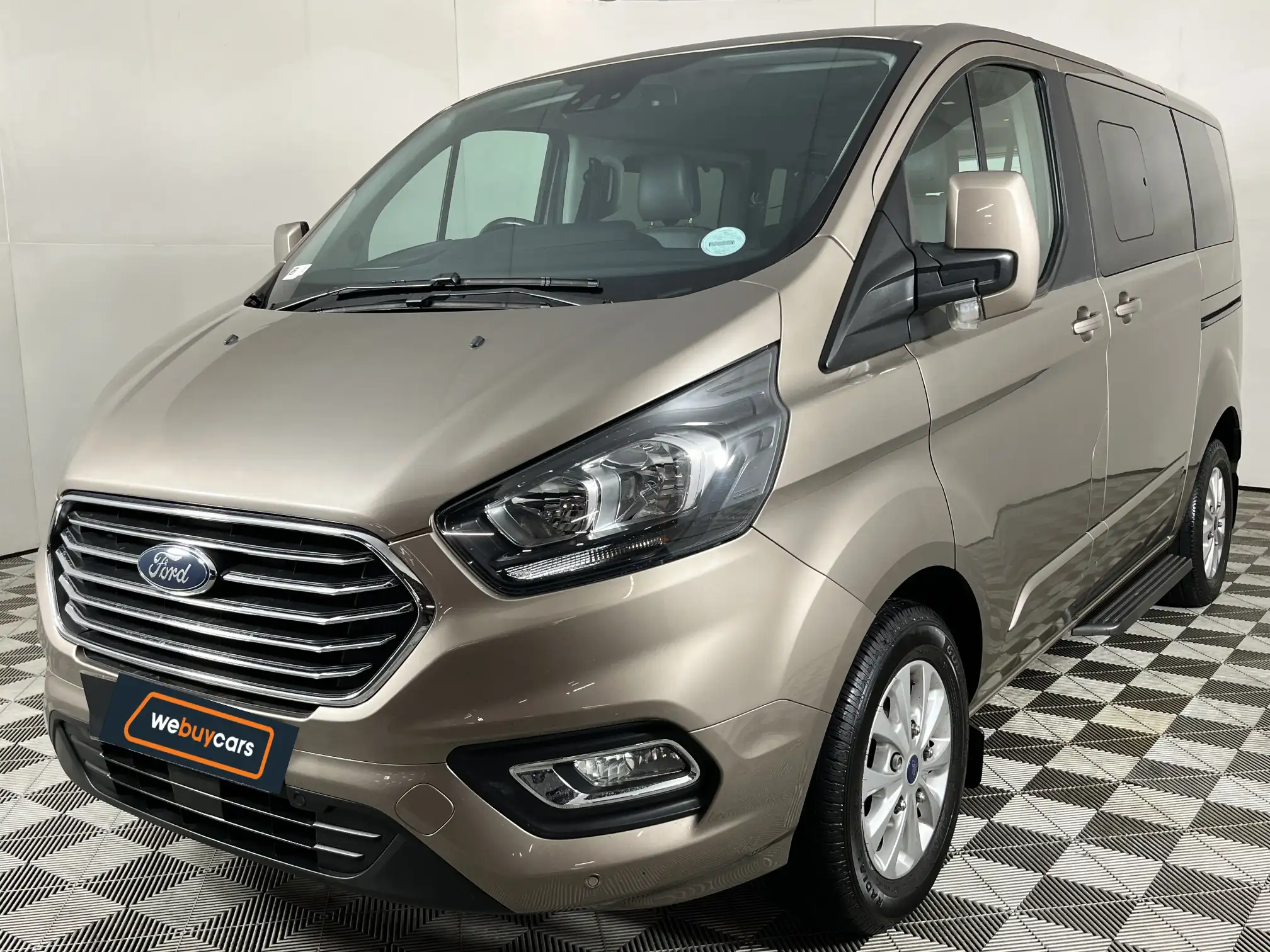 Ford Tourneo