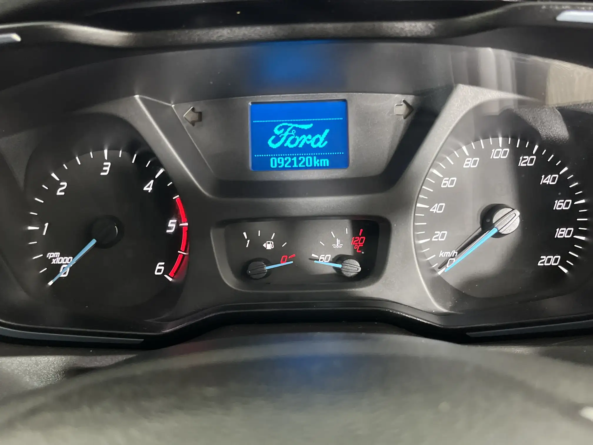 Ford Tourneo