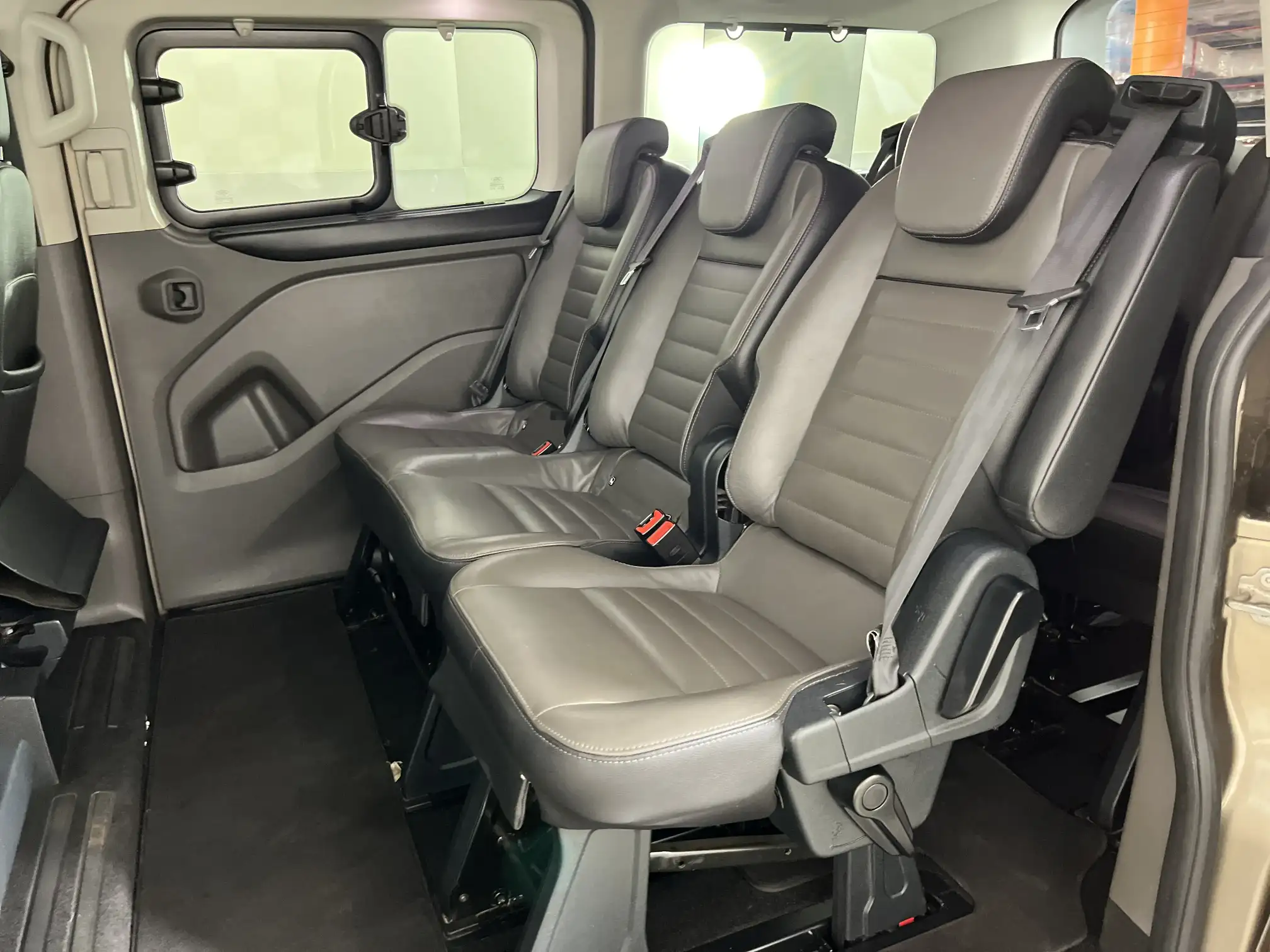 Ford Tourneo