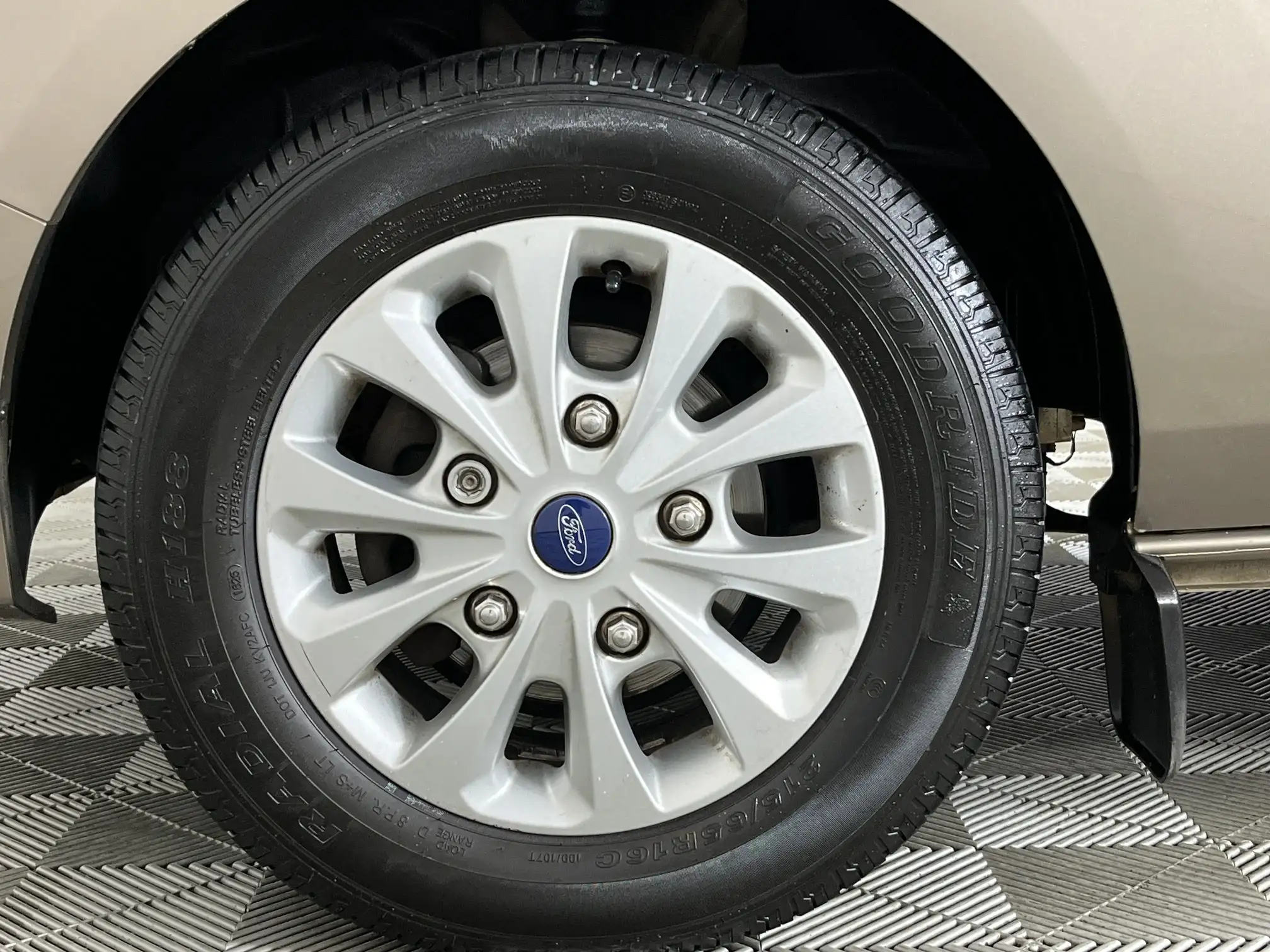 Ford Tourneo