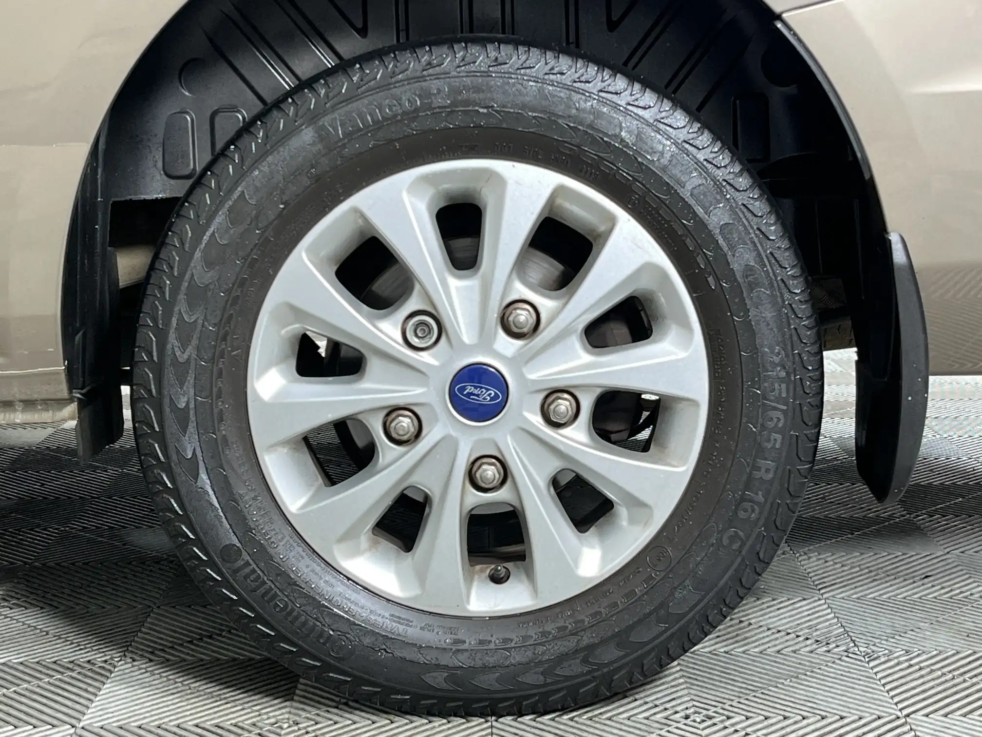 Ford Tourneo