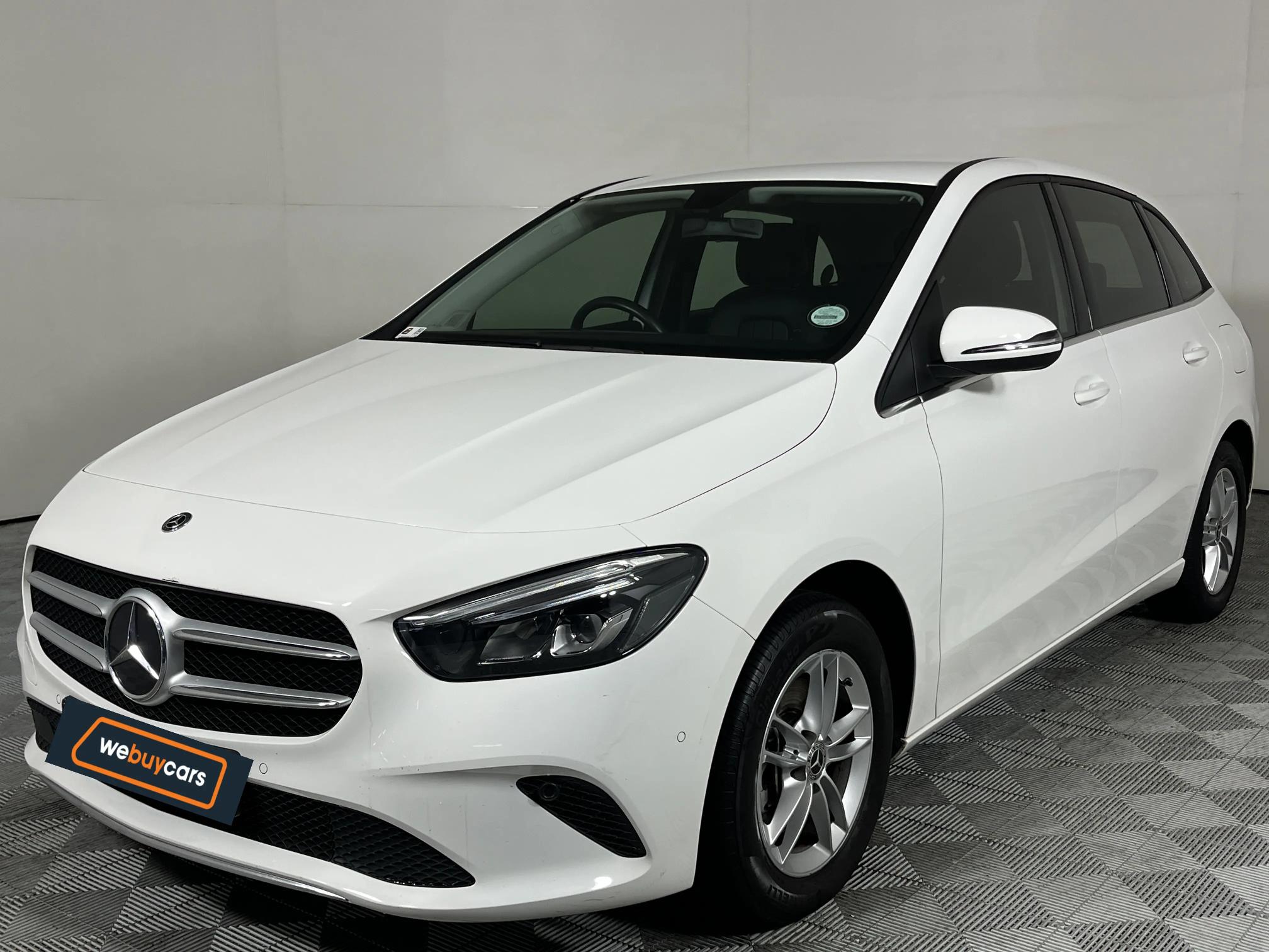 Mercedes Benz B200 Auto (W247)