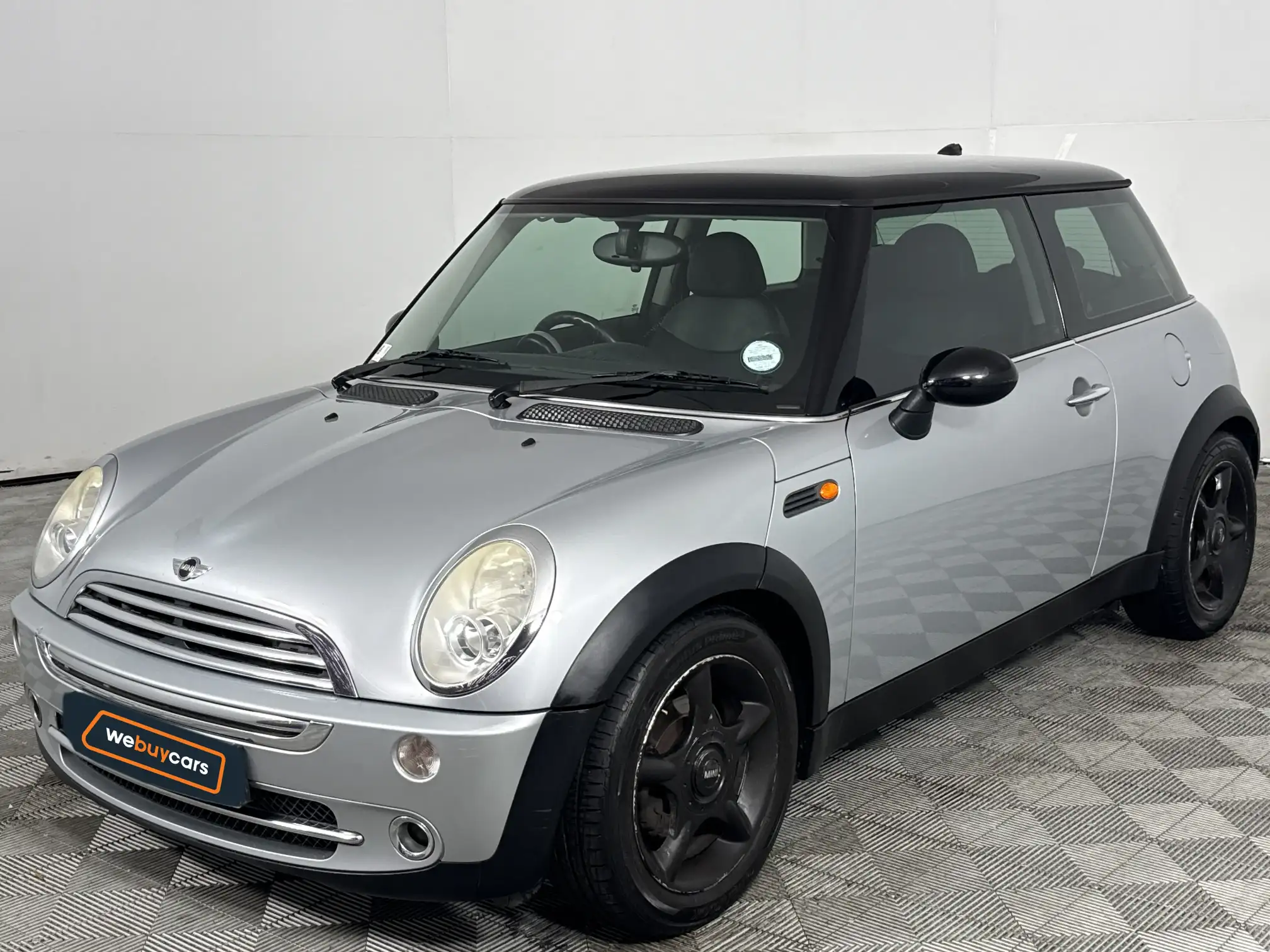 2006 Mini Cooper
