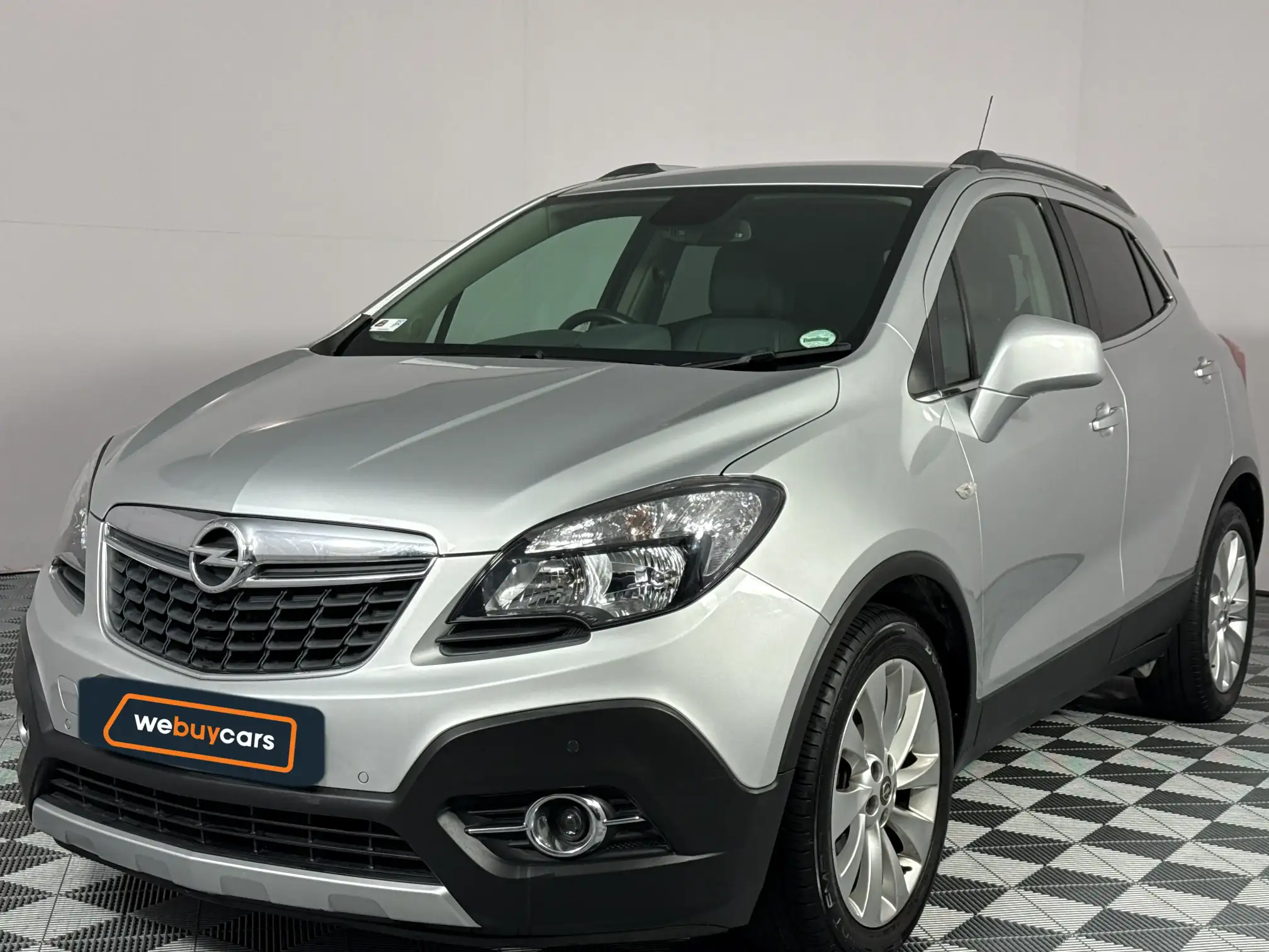 2016 Opel Mokka