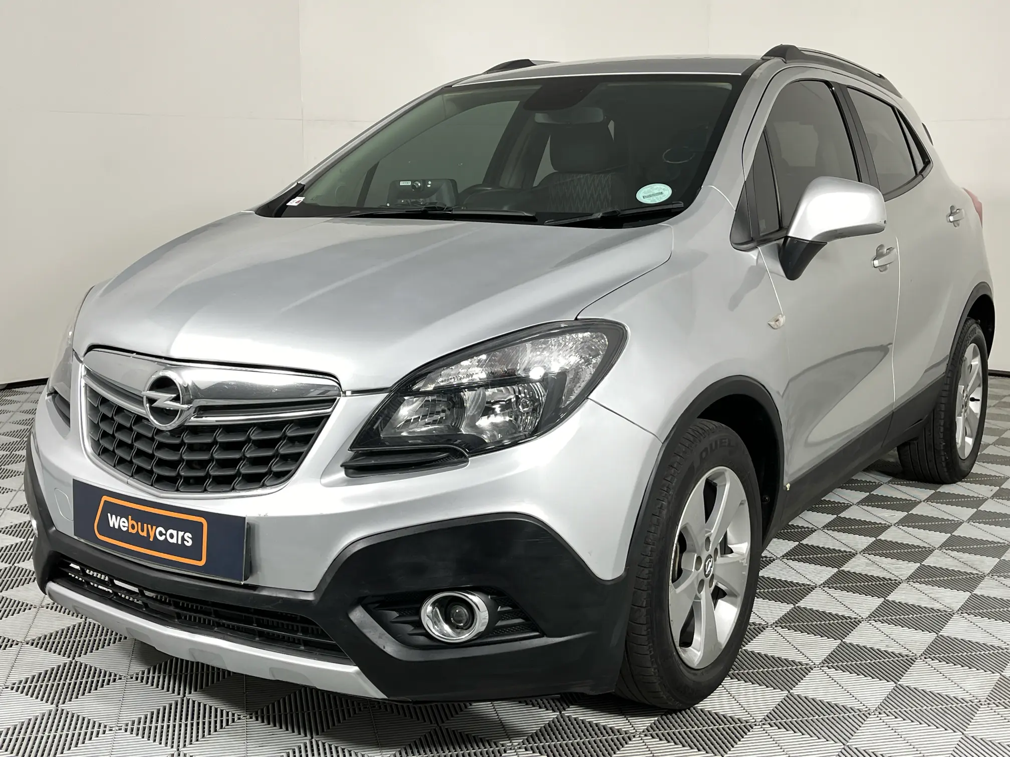 2016 Opel Mokka X / Mokka X 1.4T Enjoy