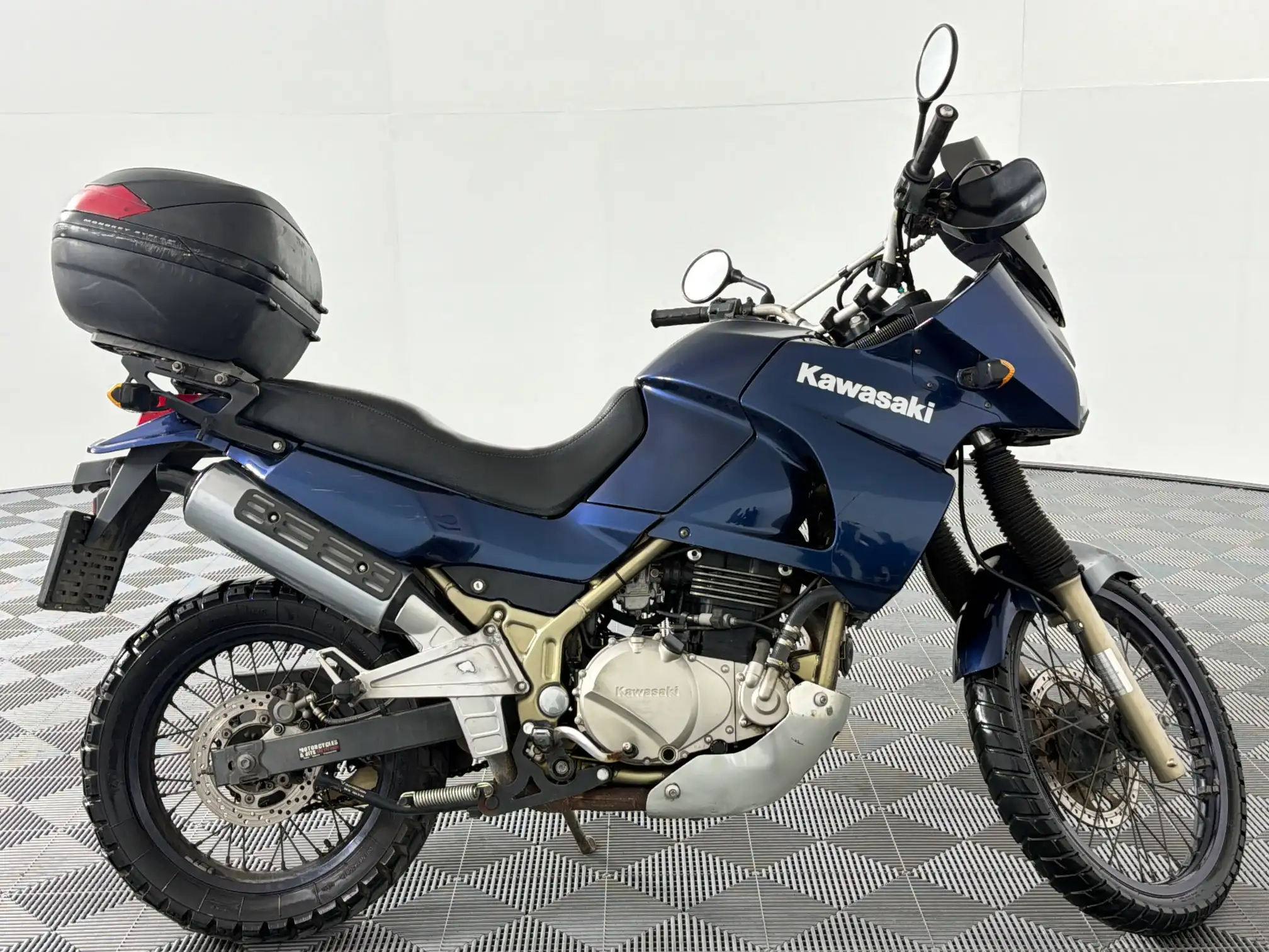 2006 Kawasaki KLE