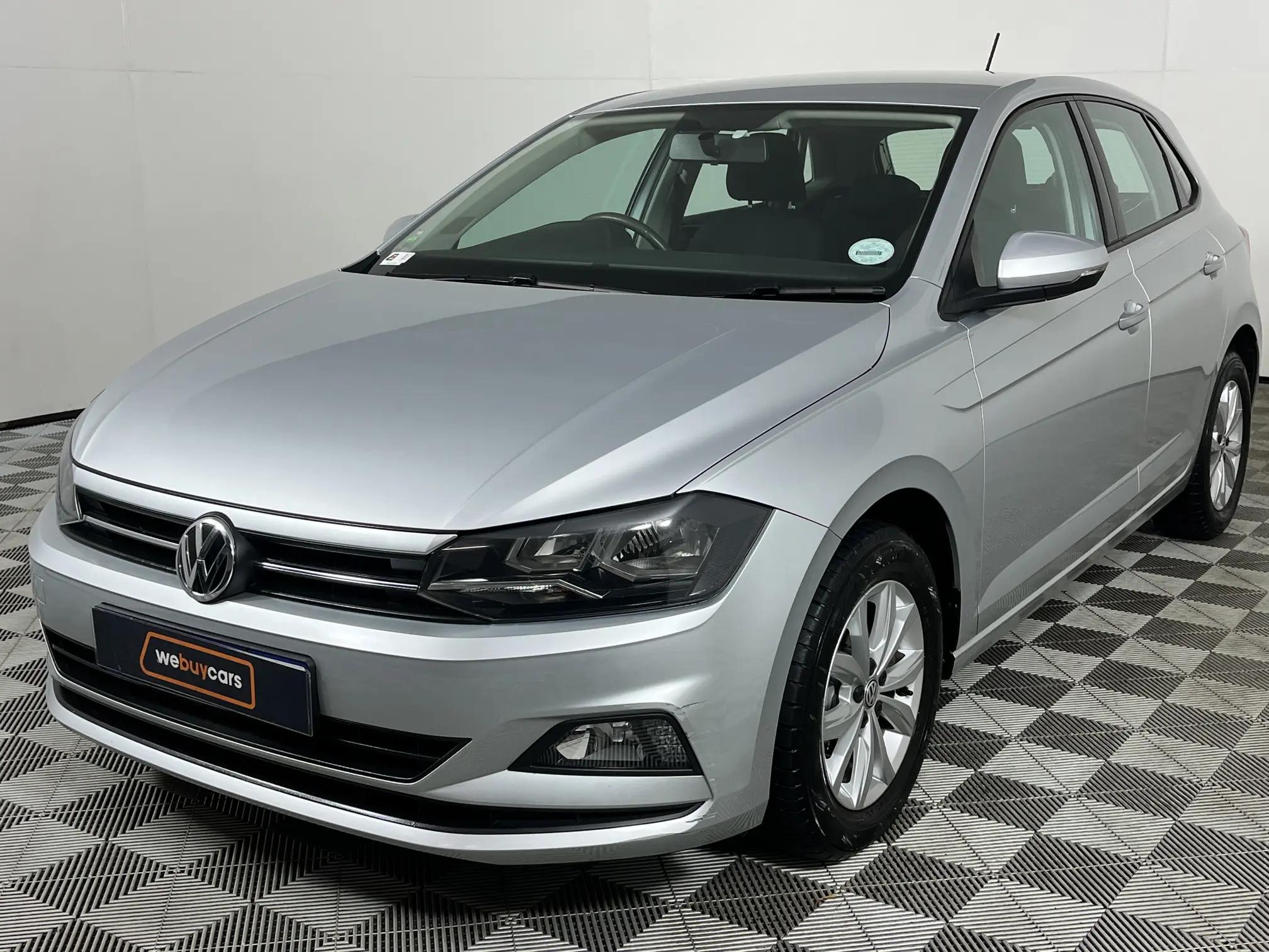 Volkswagen (VW) Polo 1.0 TSi Comfortline