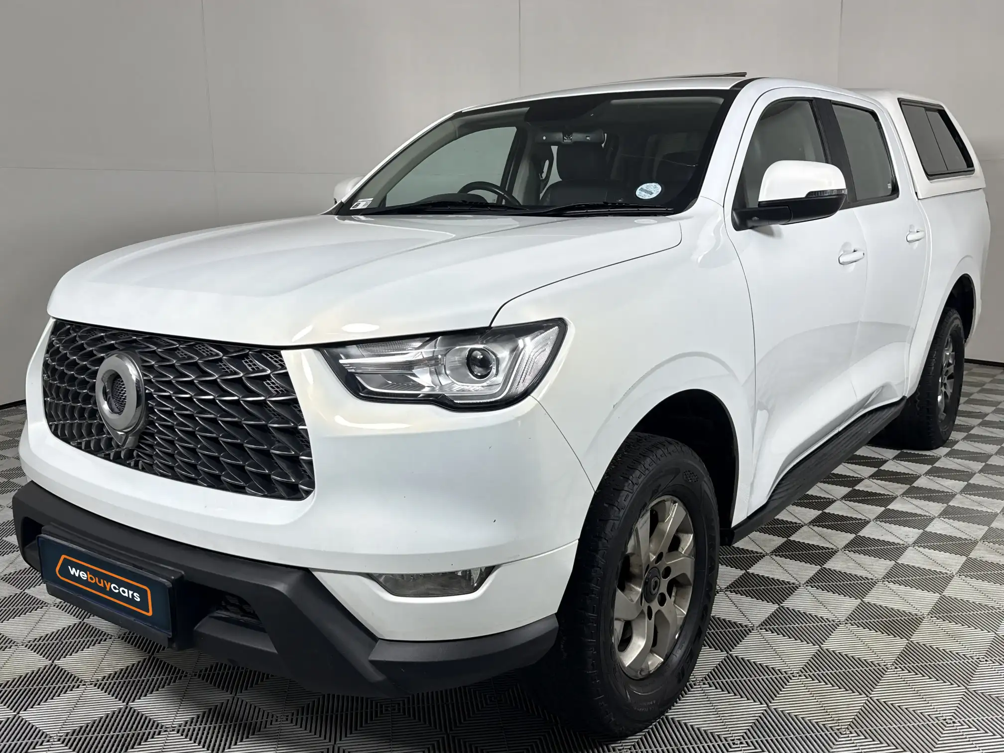 2023 GWM P-Series