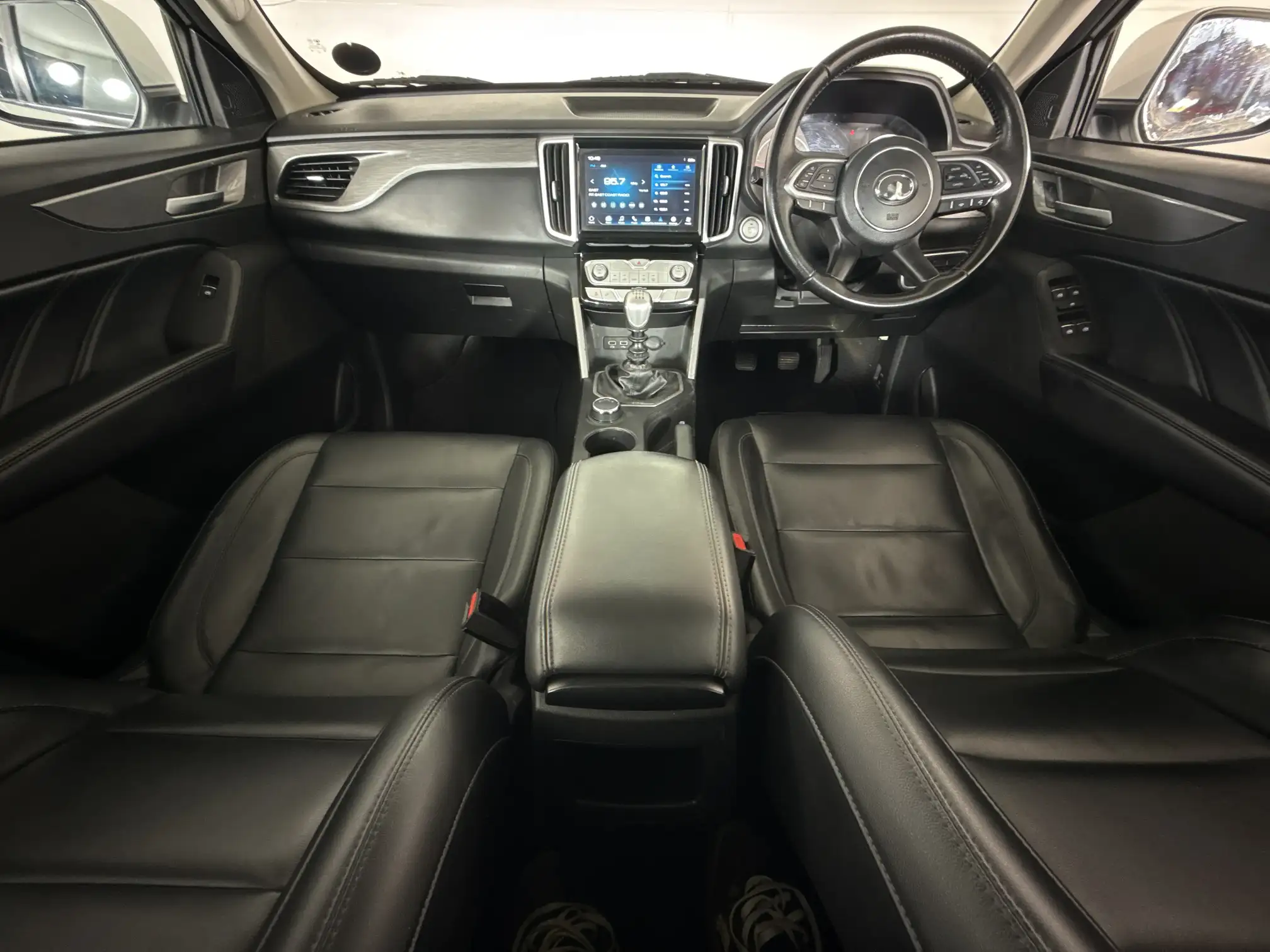 GWM P-Series