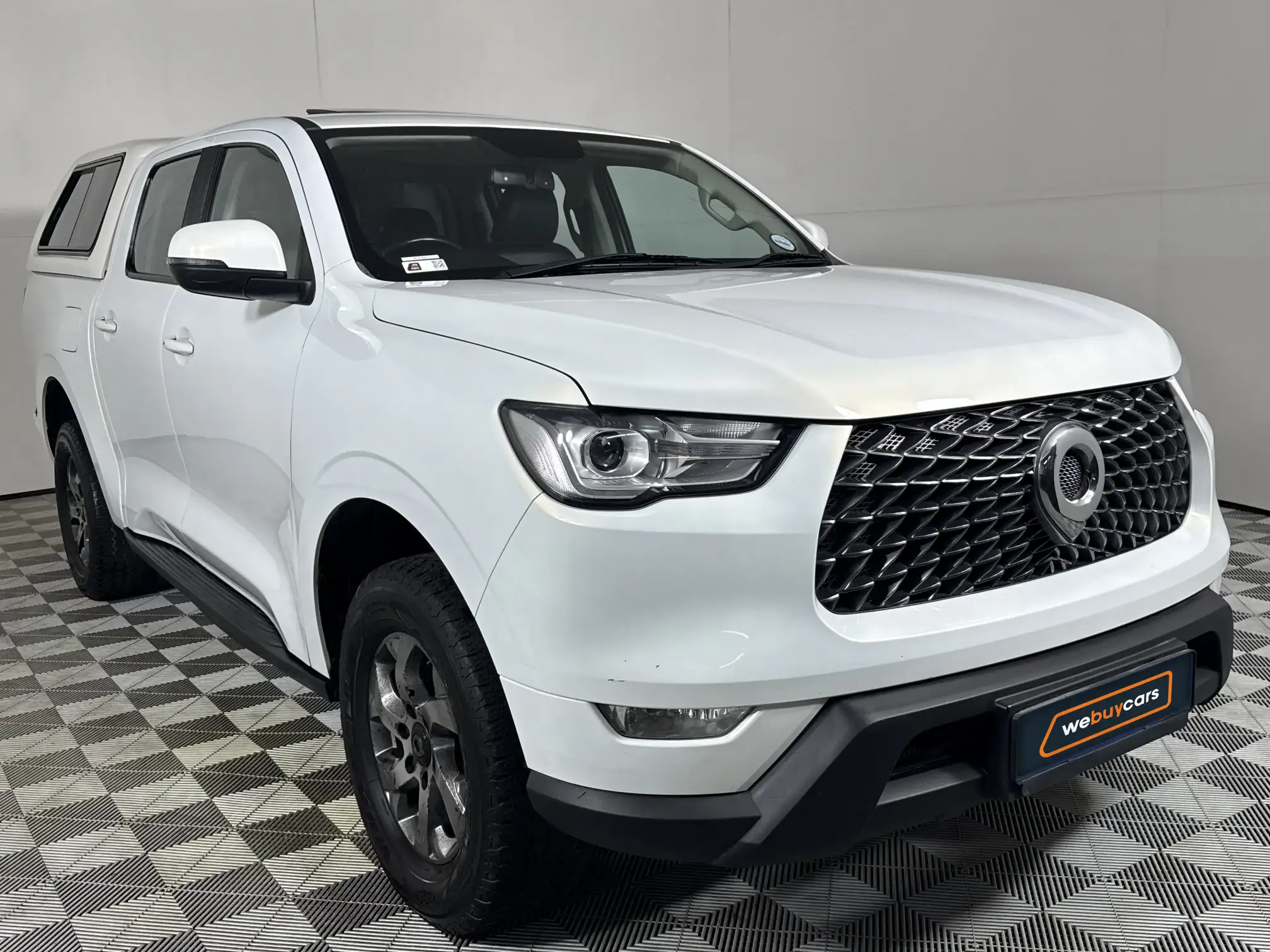 GWM P-Series