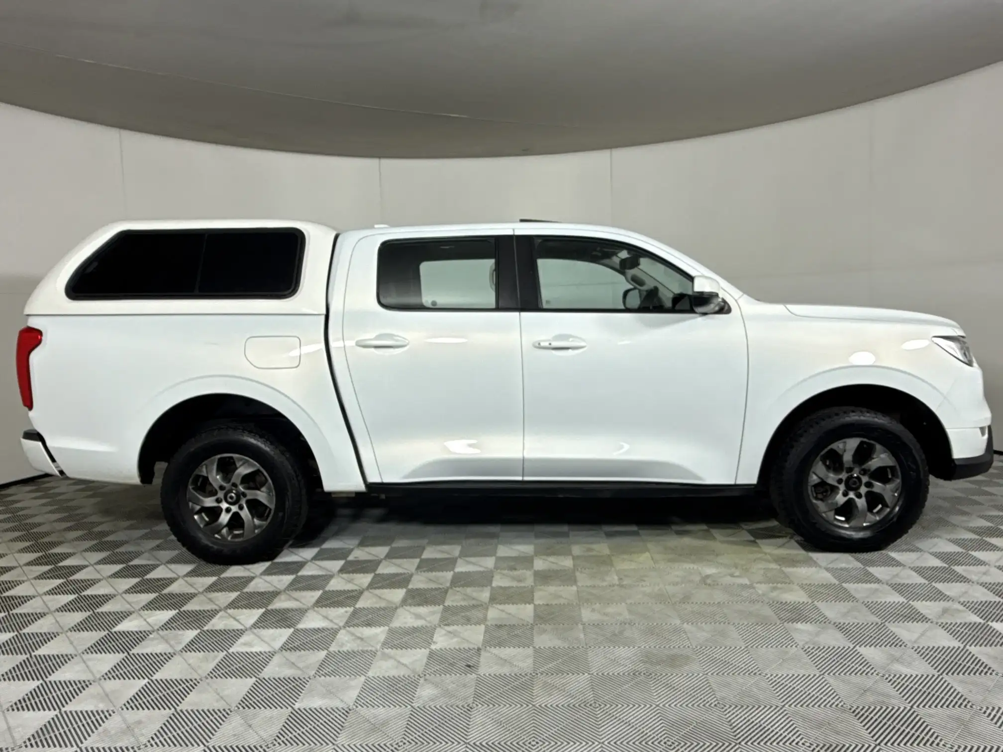 GWM P-Series