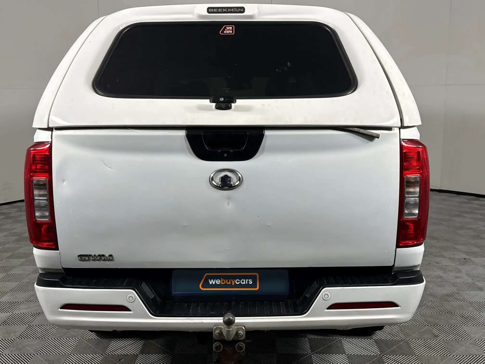 GWM P-Series