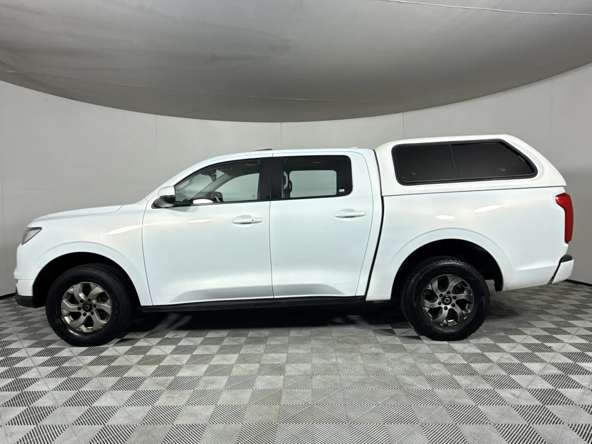 GWM P-Series