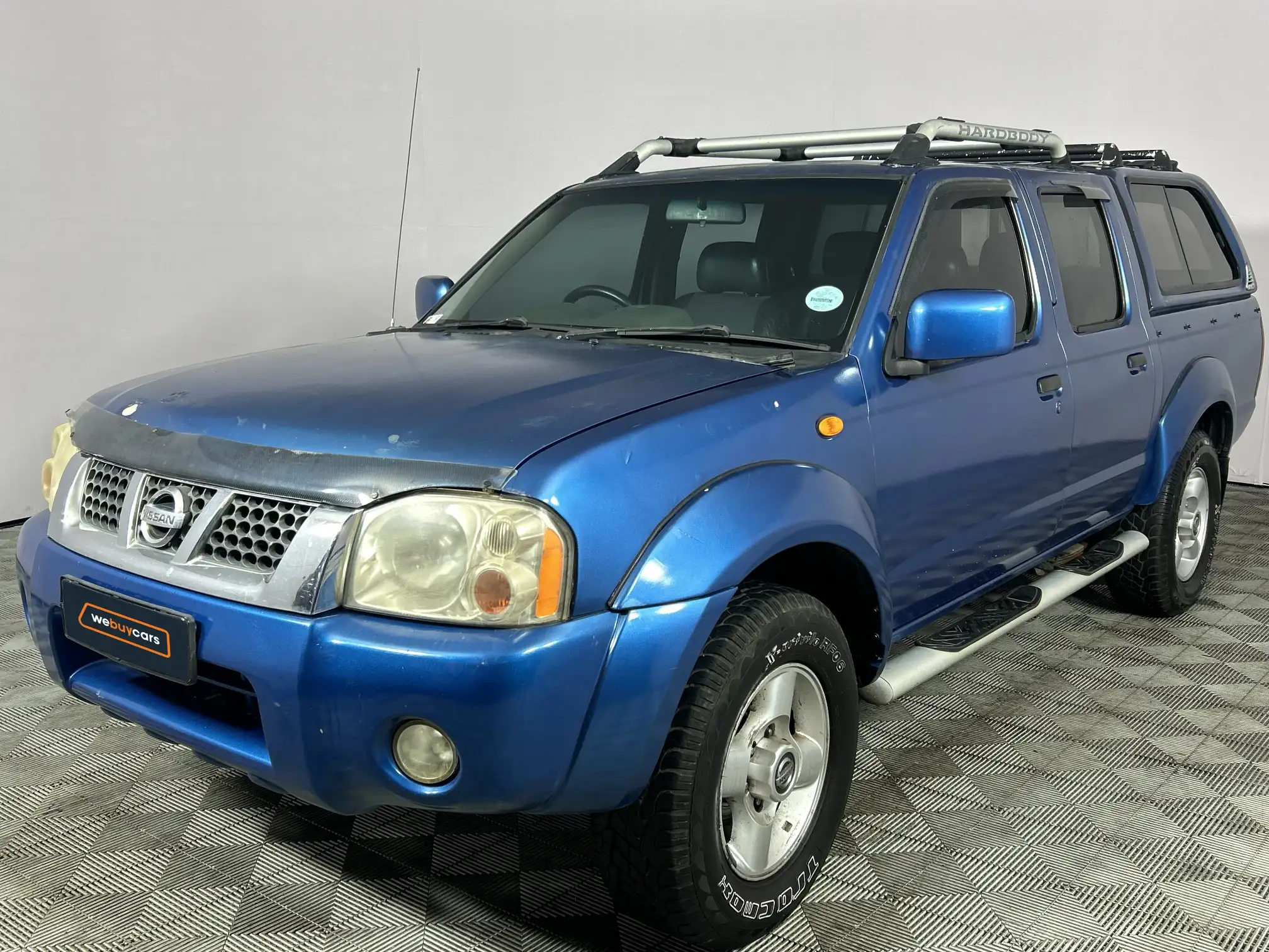2008 Nissan Hardbody