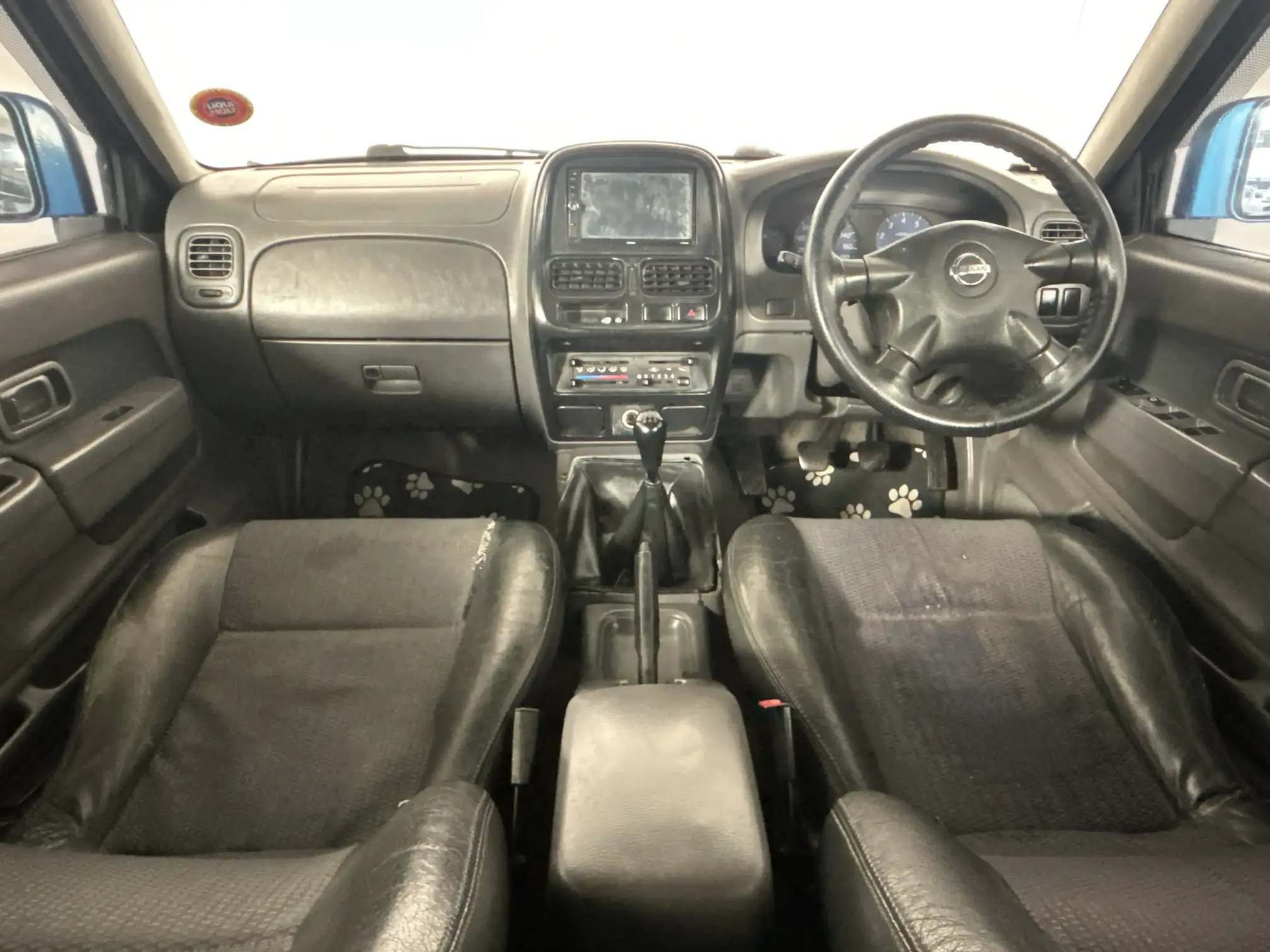 Nissan Hardbody