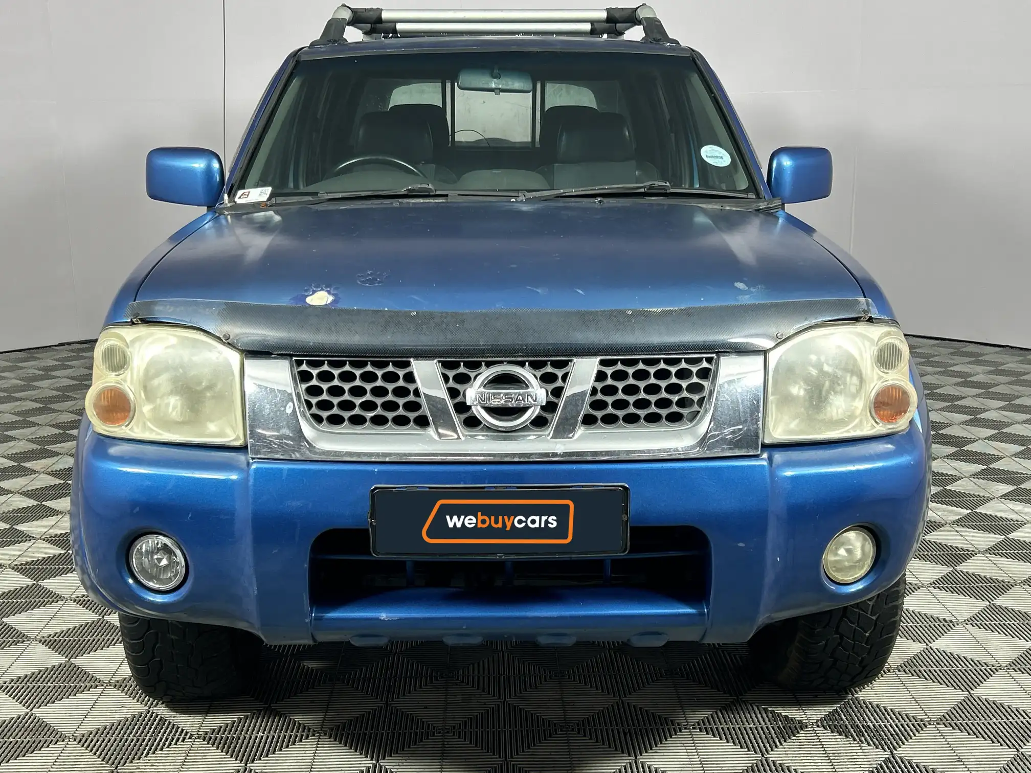 Nissan Hardbody