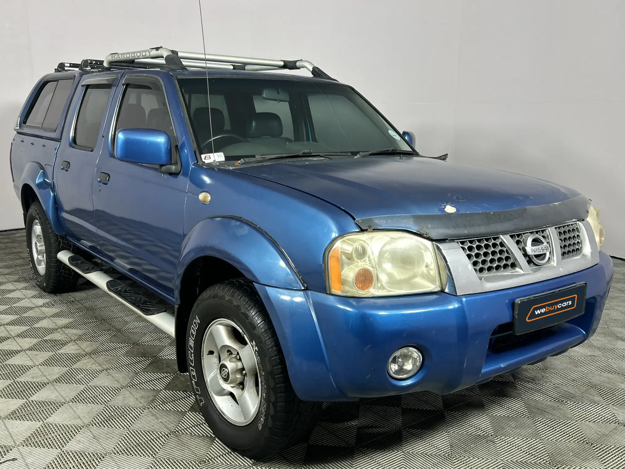 Nissan Hardbody
