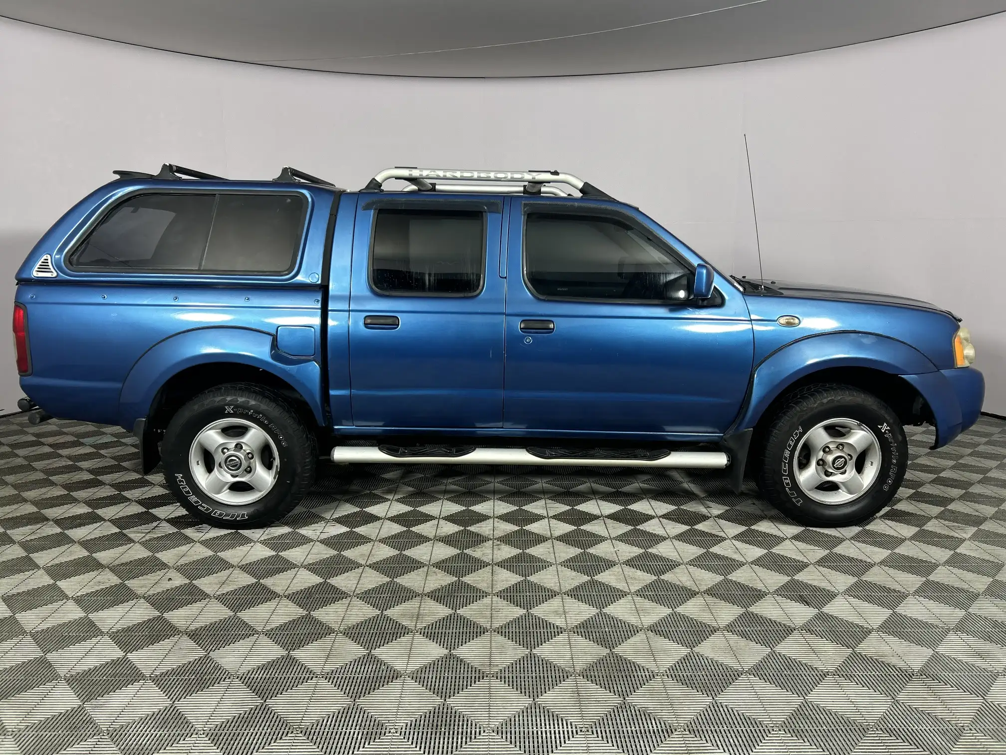 Nissan Hardbody