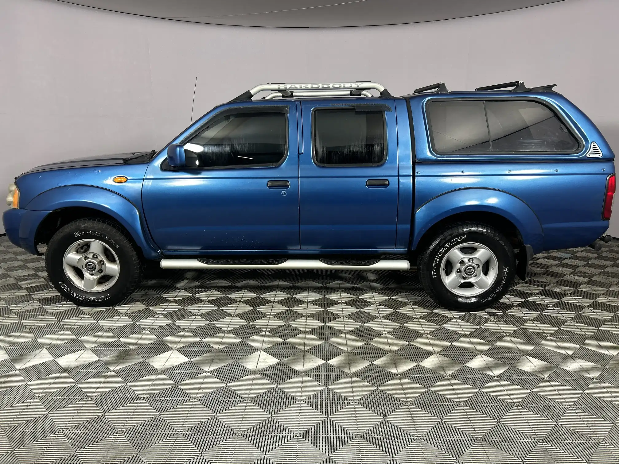 Nissan Hardbody