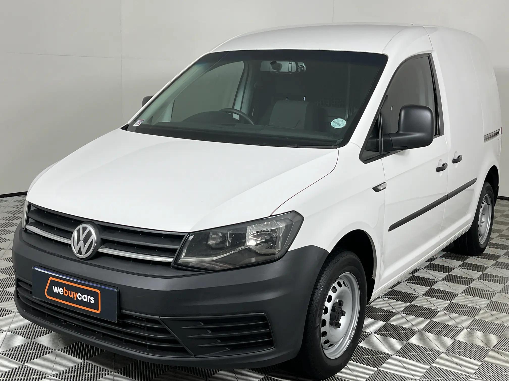 Volkswagen (VW) Caddy 1.6 (81 kW) Panel Van