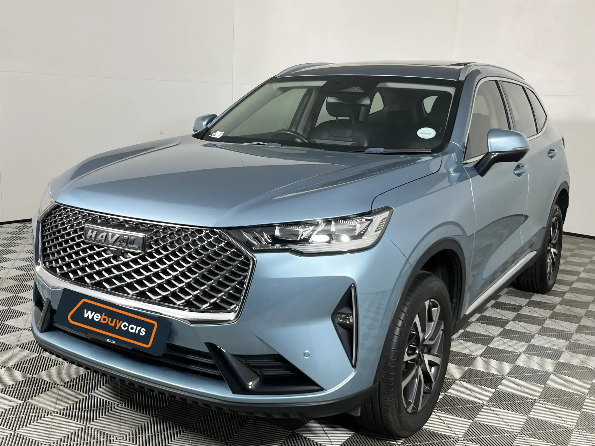 2022 Haval H6