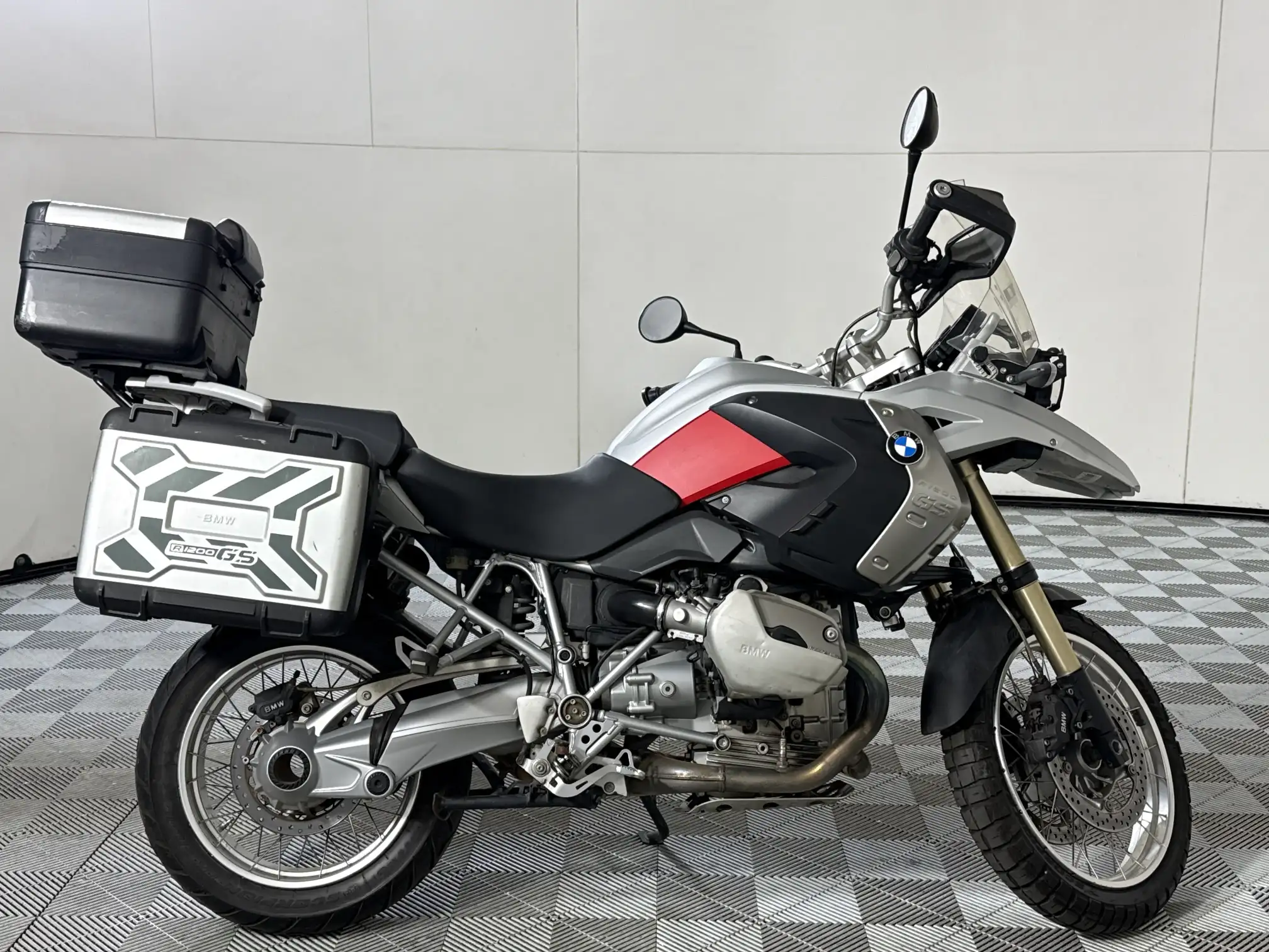 BMW R Series