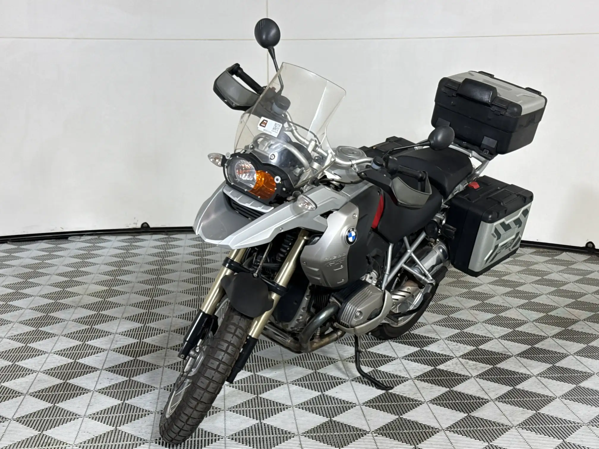 BMW R Series