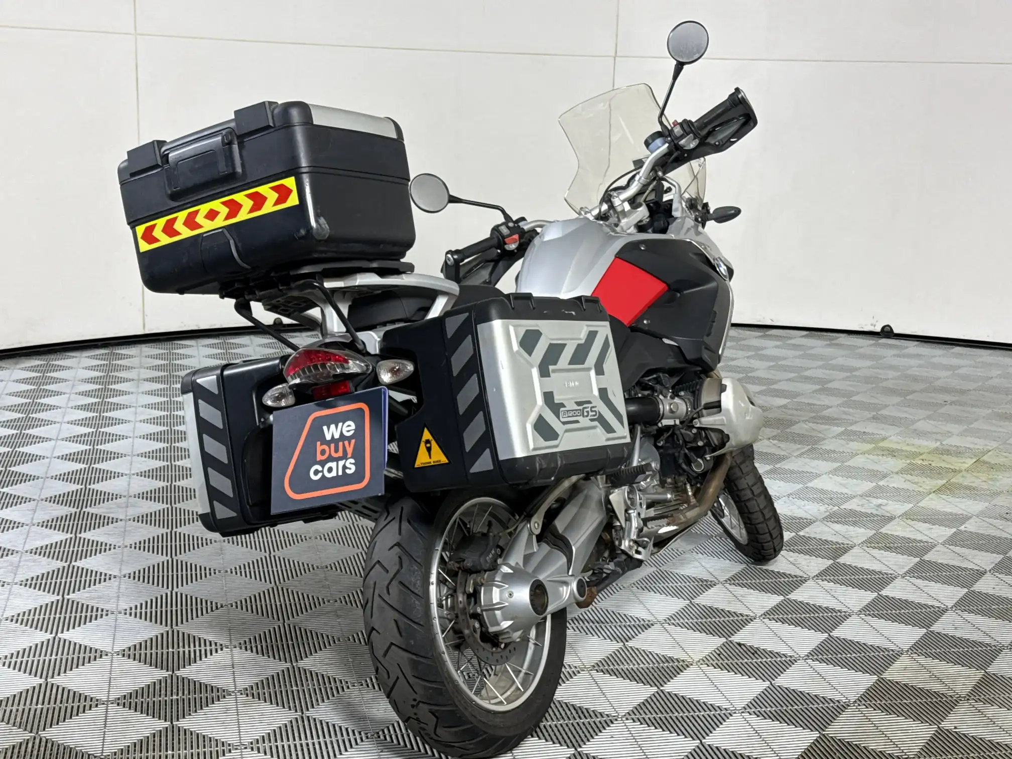 BMW R Series