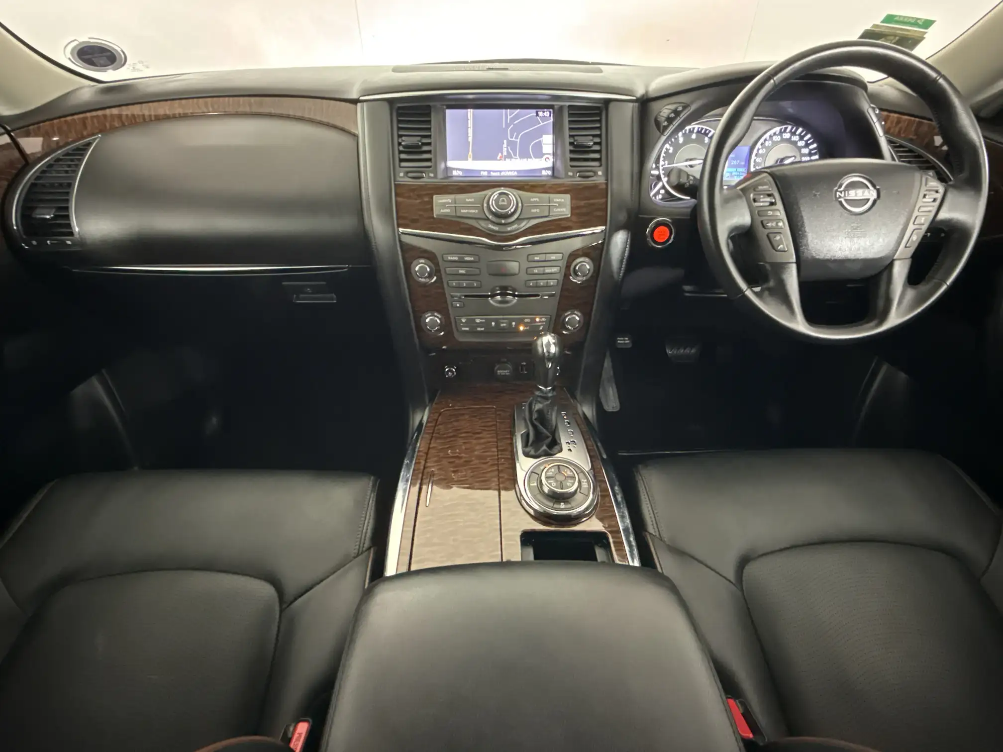 Nissan Patrol