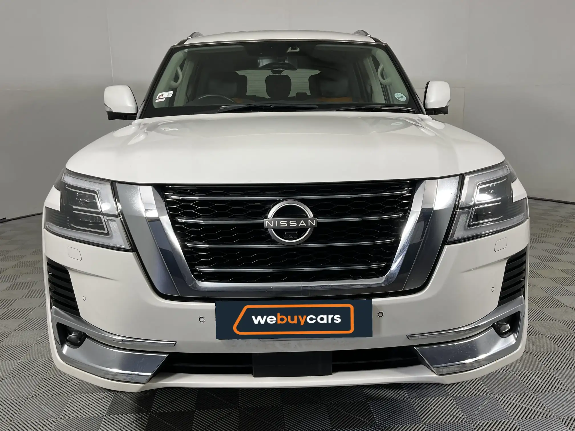 Nissan Patrol